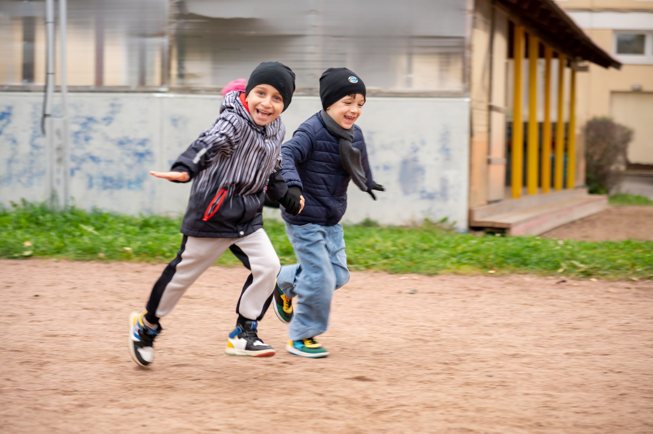 Детский сад. Мастерская детской фотографии