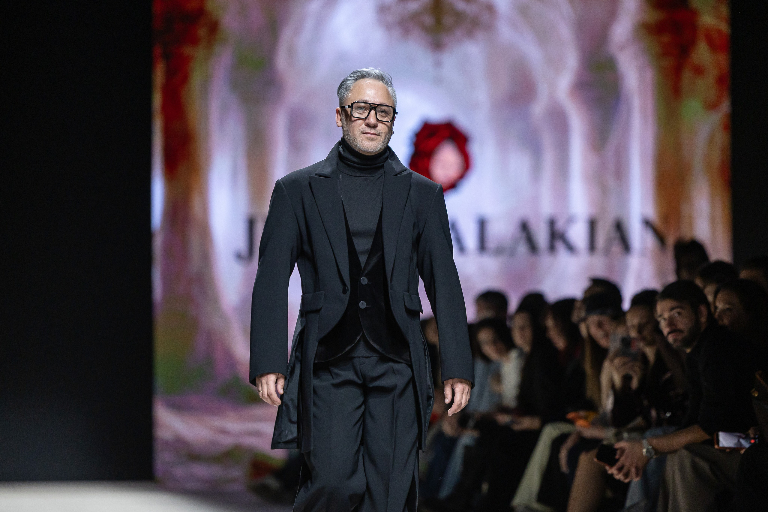 Московская неделя моды. Фотограф Владимир Охрименко