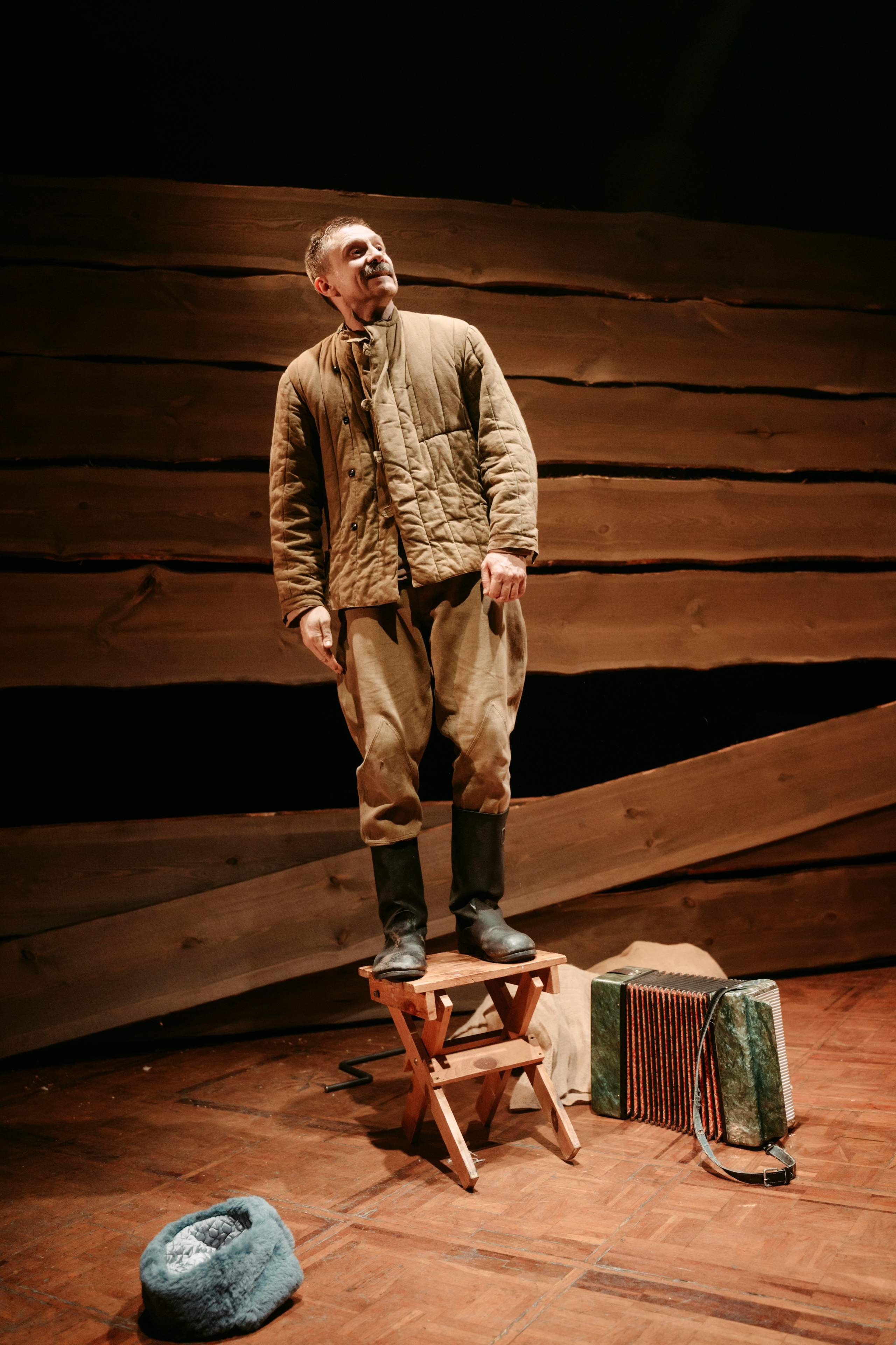 Судьба человека. Главная