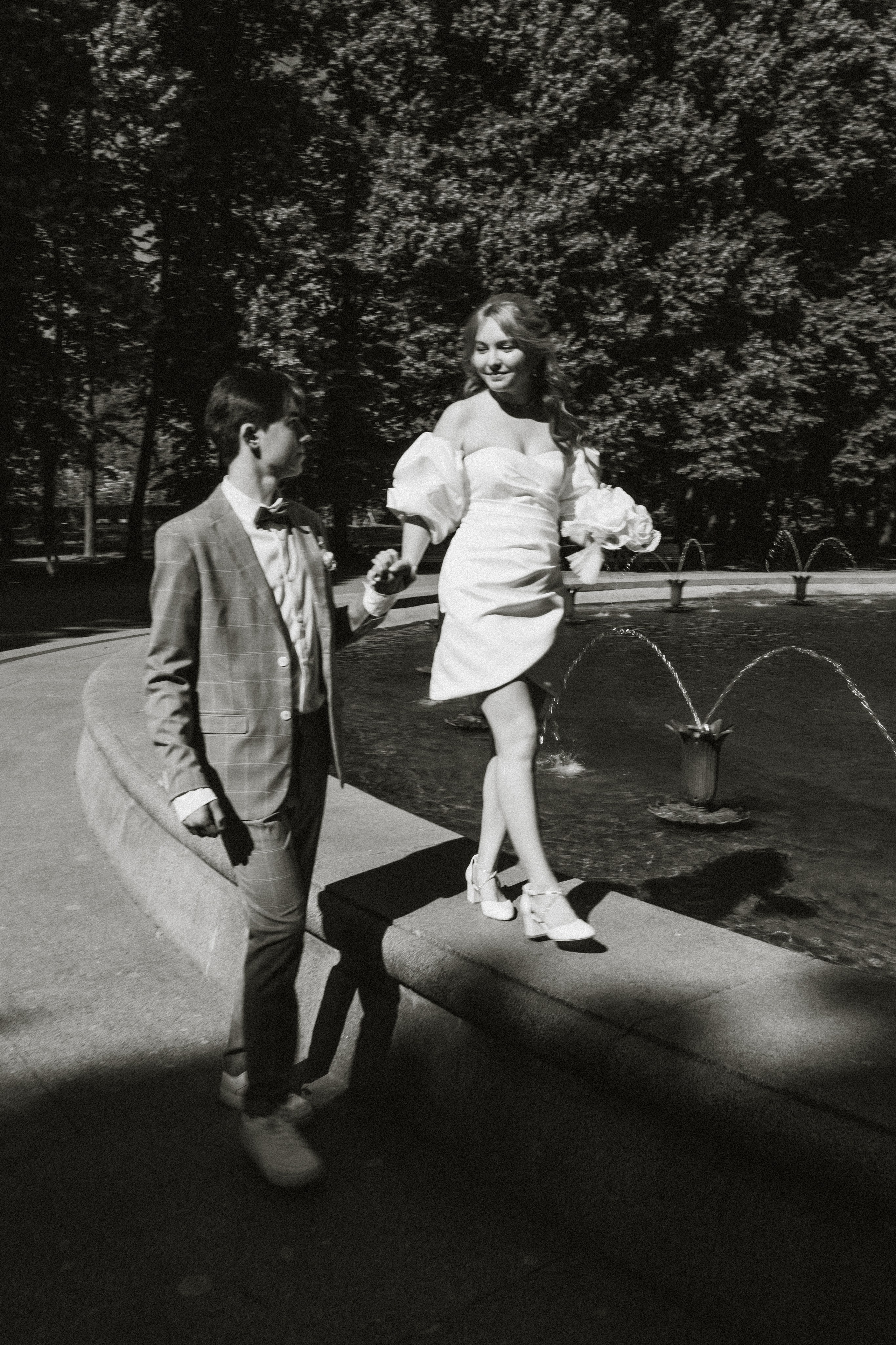 Свадебная/Love Story. Семейный фотограф в Санкт-Петербурге | Баранова Галина