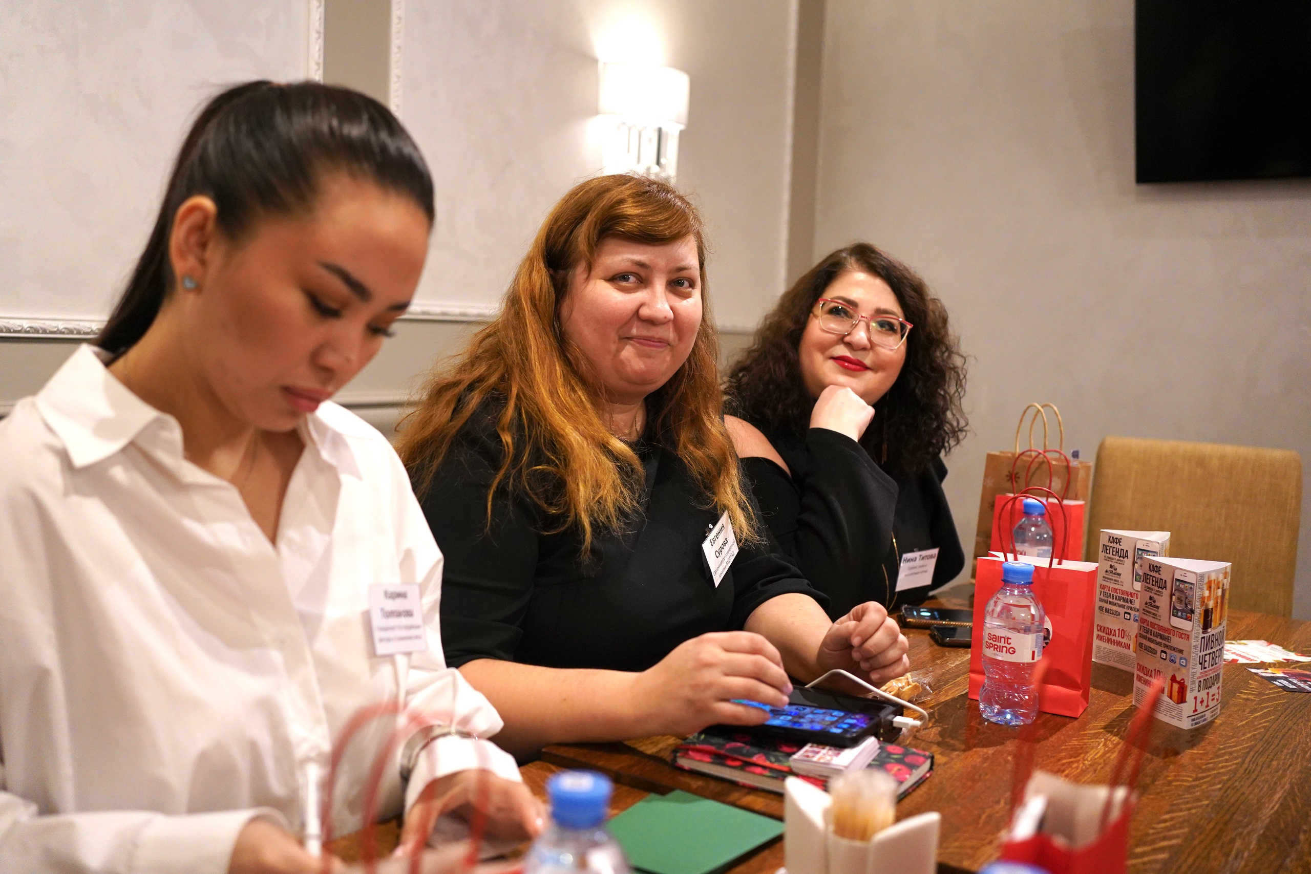 Нетворкинг (Крылатское, Строгино, Тушино). Портретный фотограф в Москве Елена Капралова