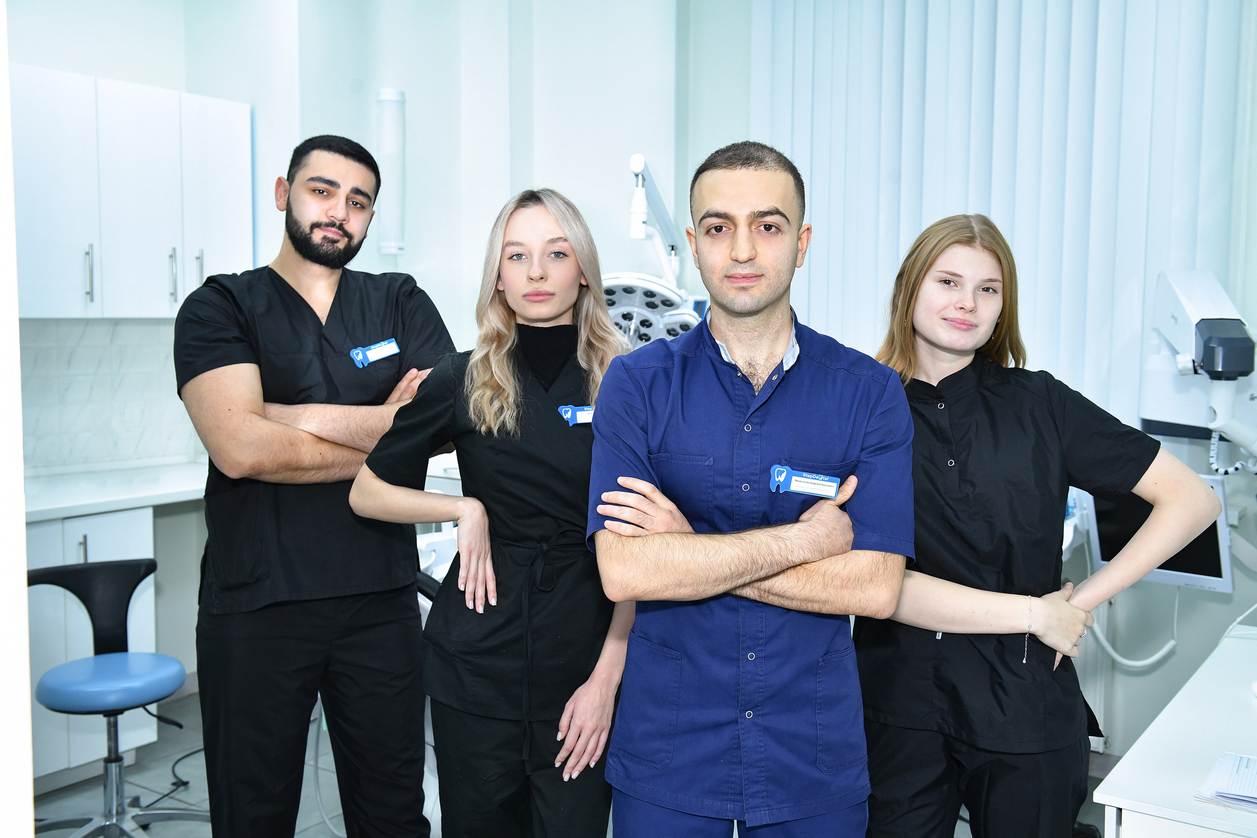 Зубная клиника. Свадебный и портретный фотограф в Москве Галина Борисова