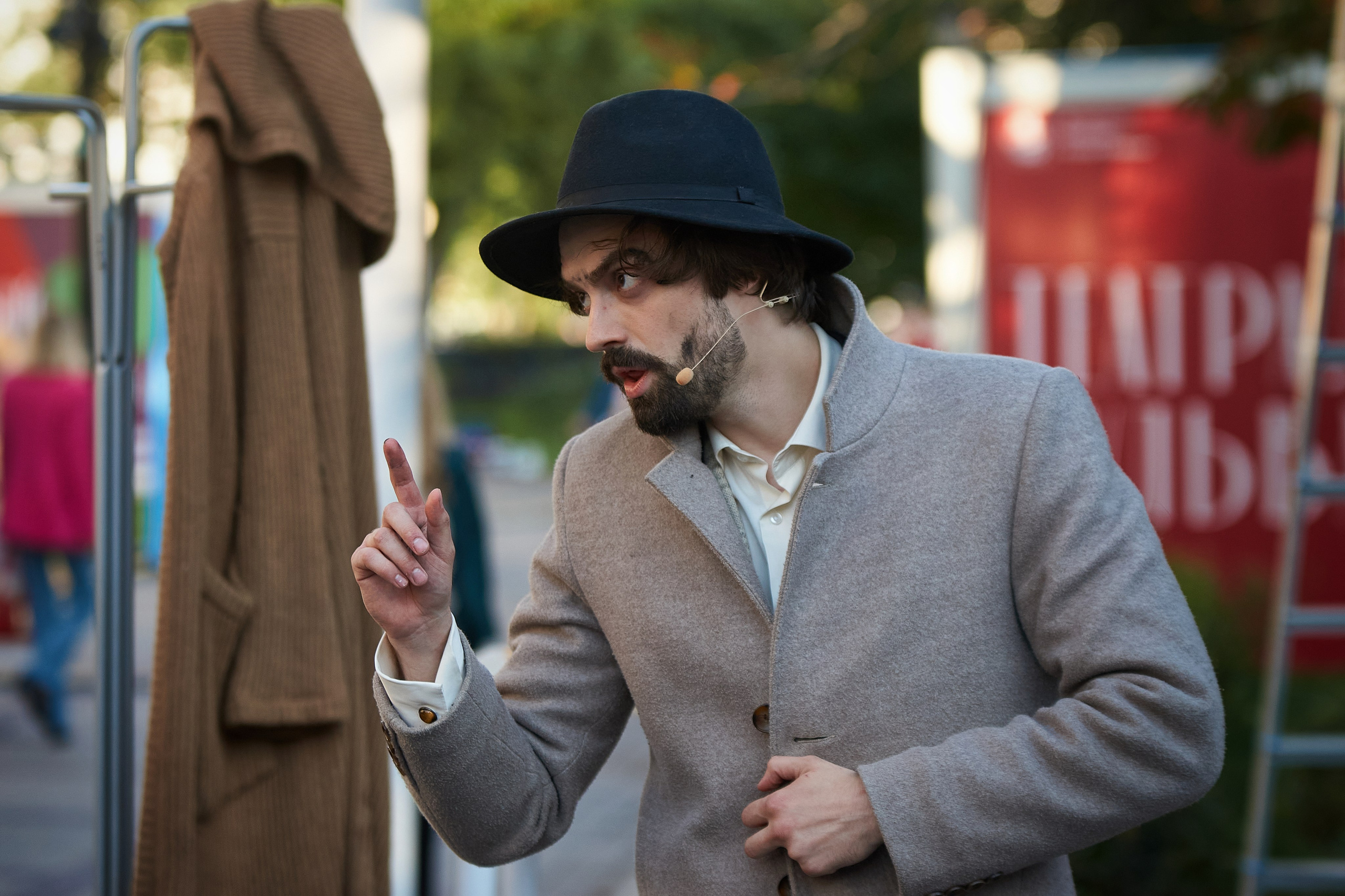 Актёр Всеволод Волнов