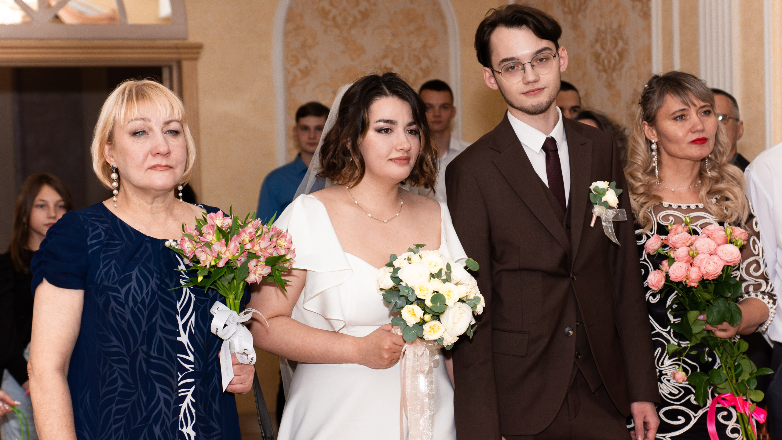 Алина и Стас. Женский фотограф Омск, Екатерина Петрова