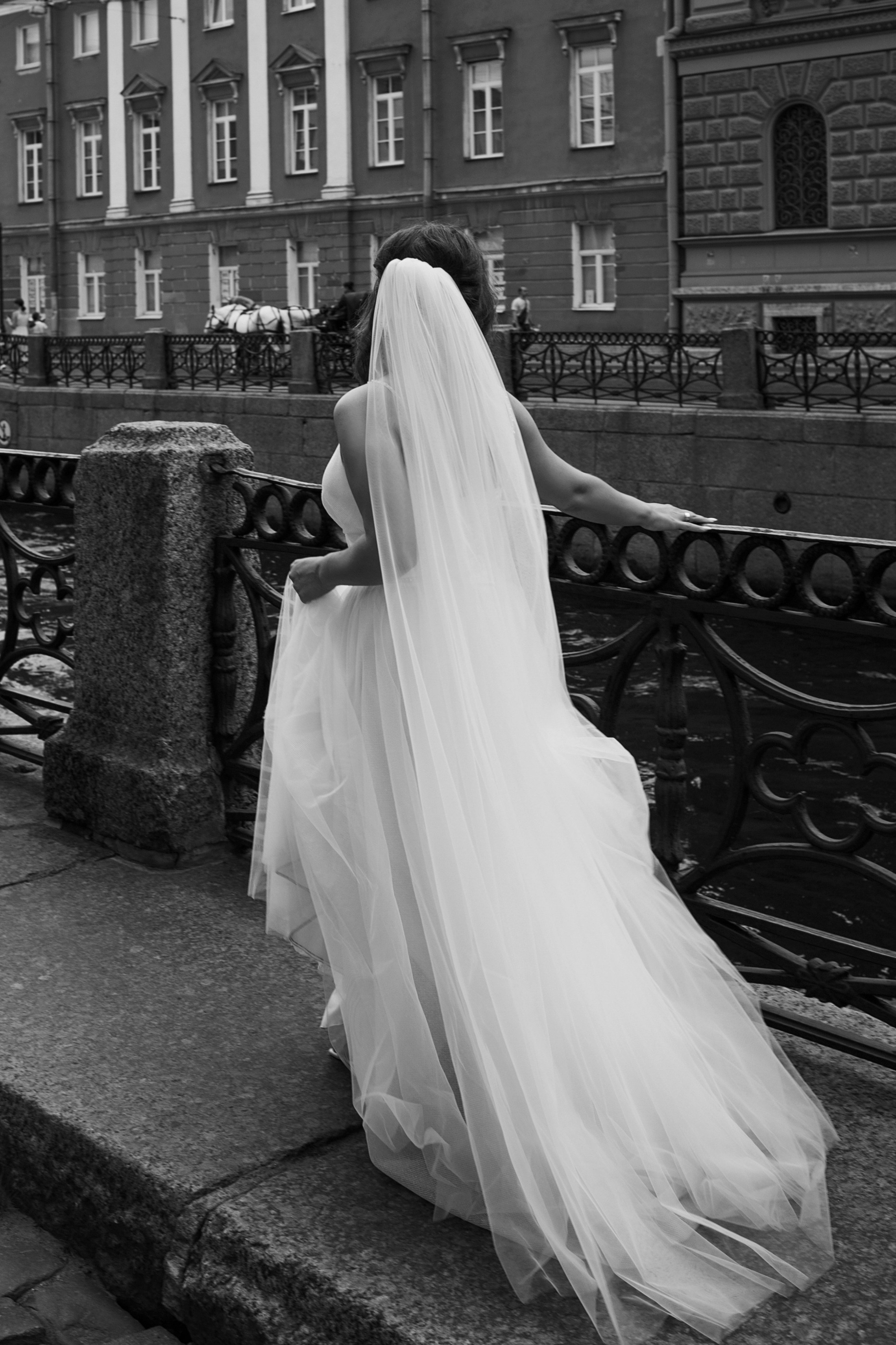 Андрей и Галя. Свадебный и портретный фотограф Анастасия Казакова Санкт-Петербург