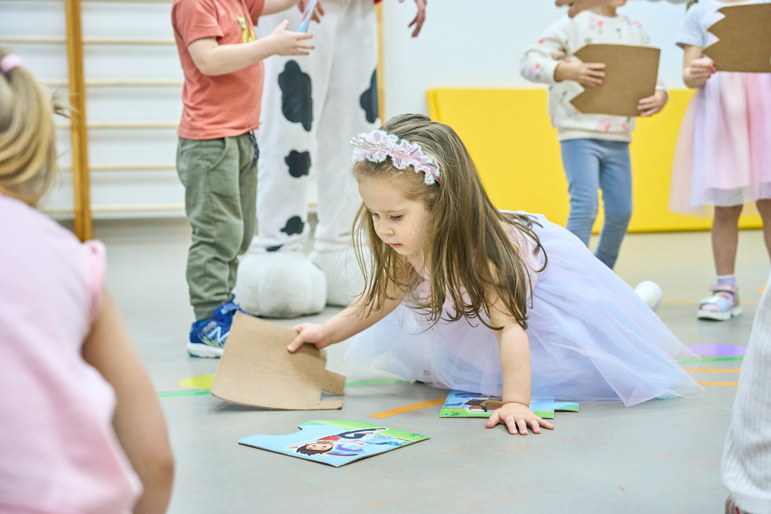 Дни рождения детские. Контент-фотограф в Москве Тима Забабурин