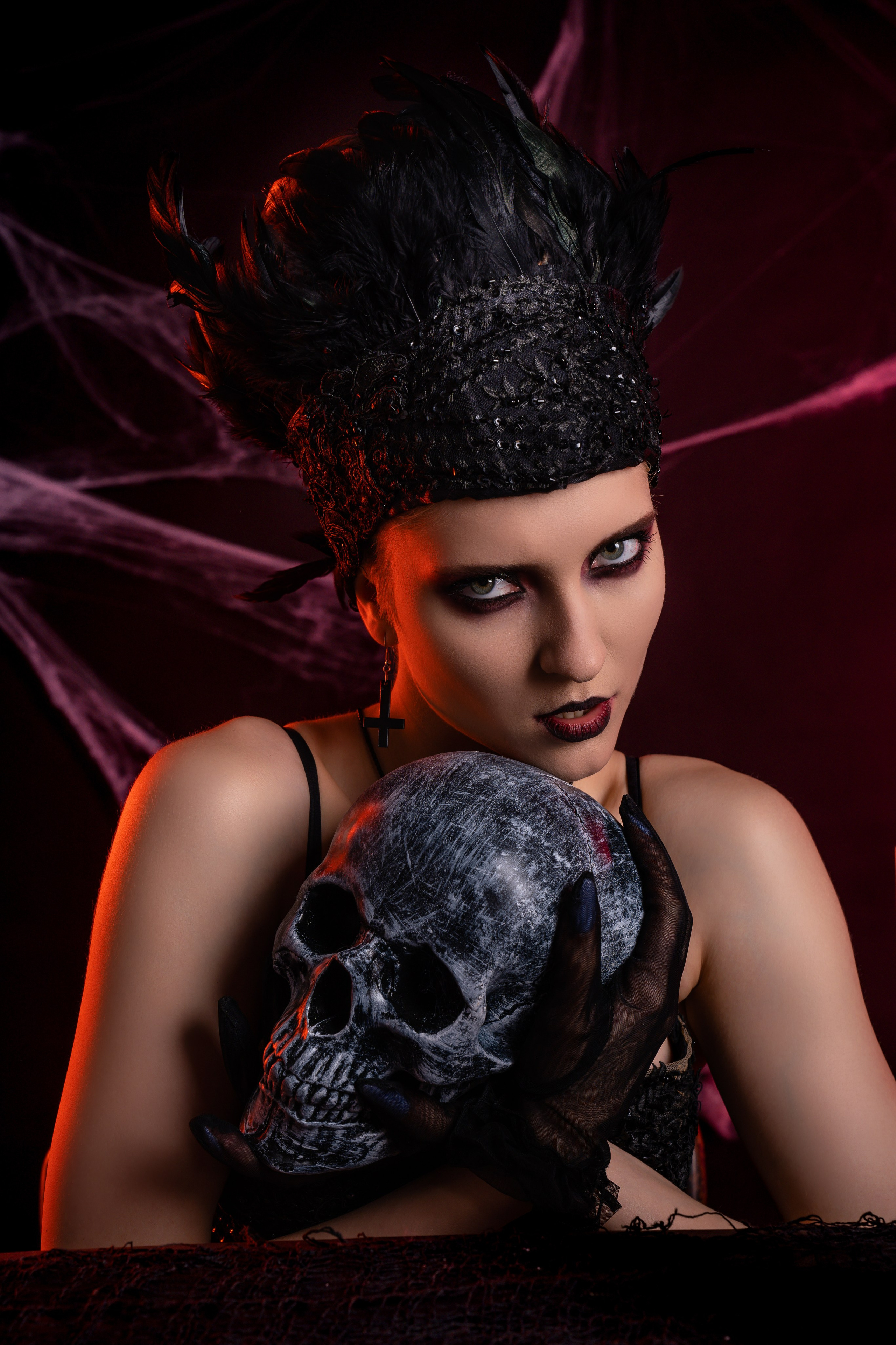 Women. Портретный фотограф в Москве Илья Корненков