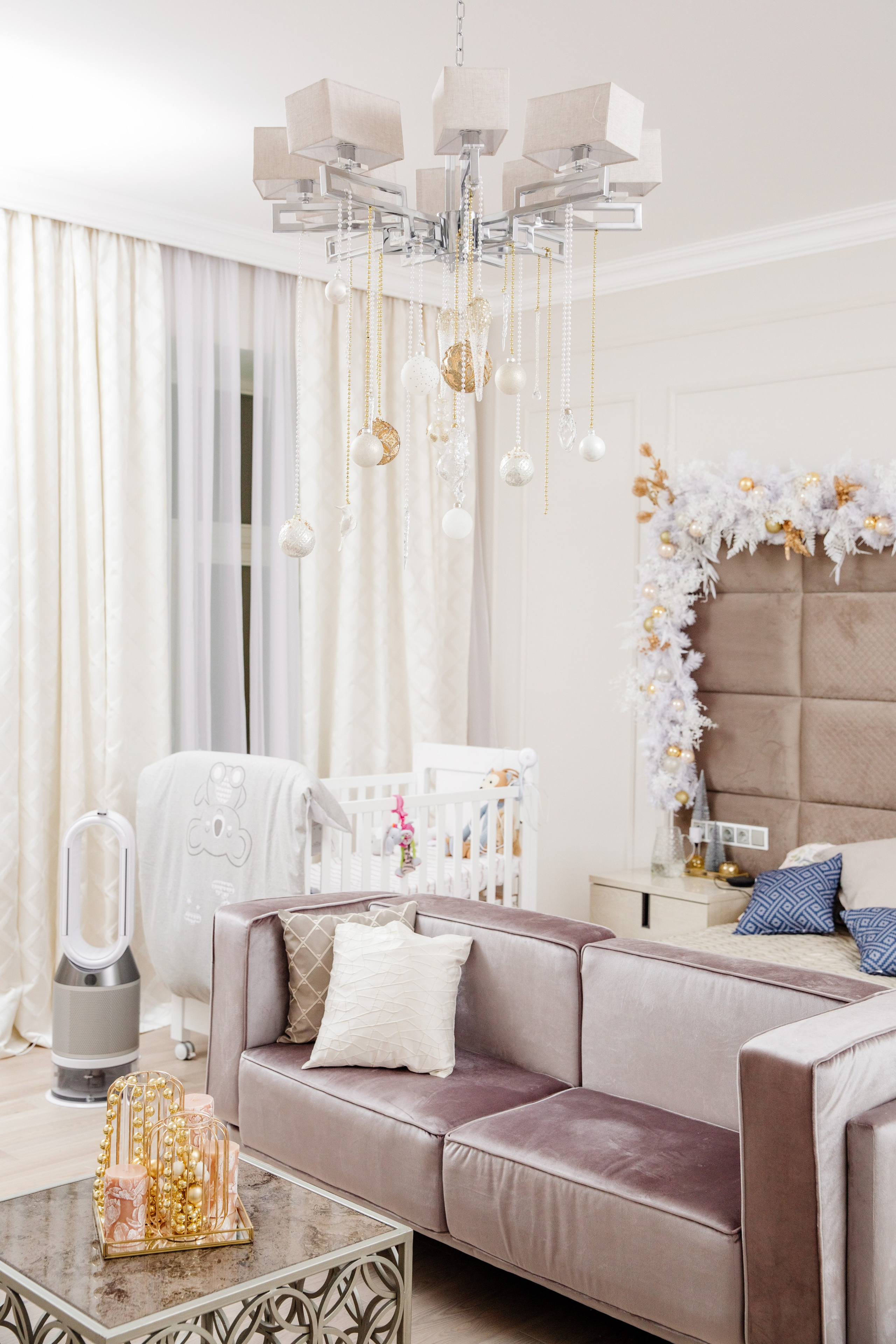 Интерьерная фотосъёмка. Репортажный фотограф Ольга Кочетова в Москве