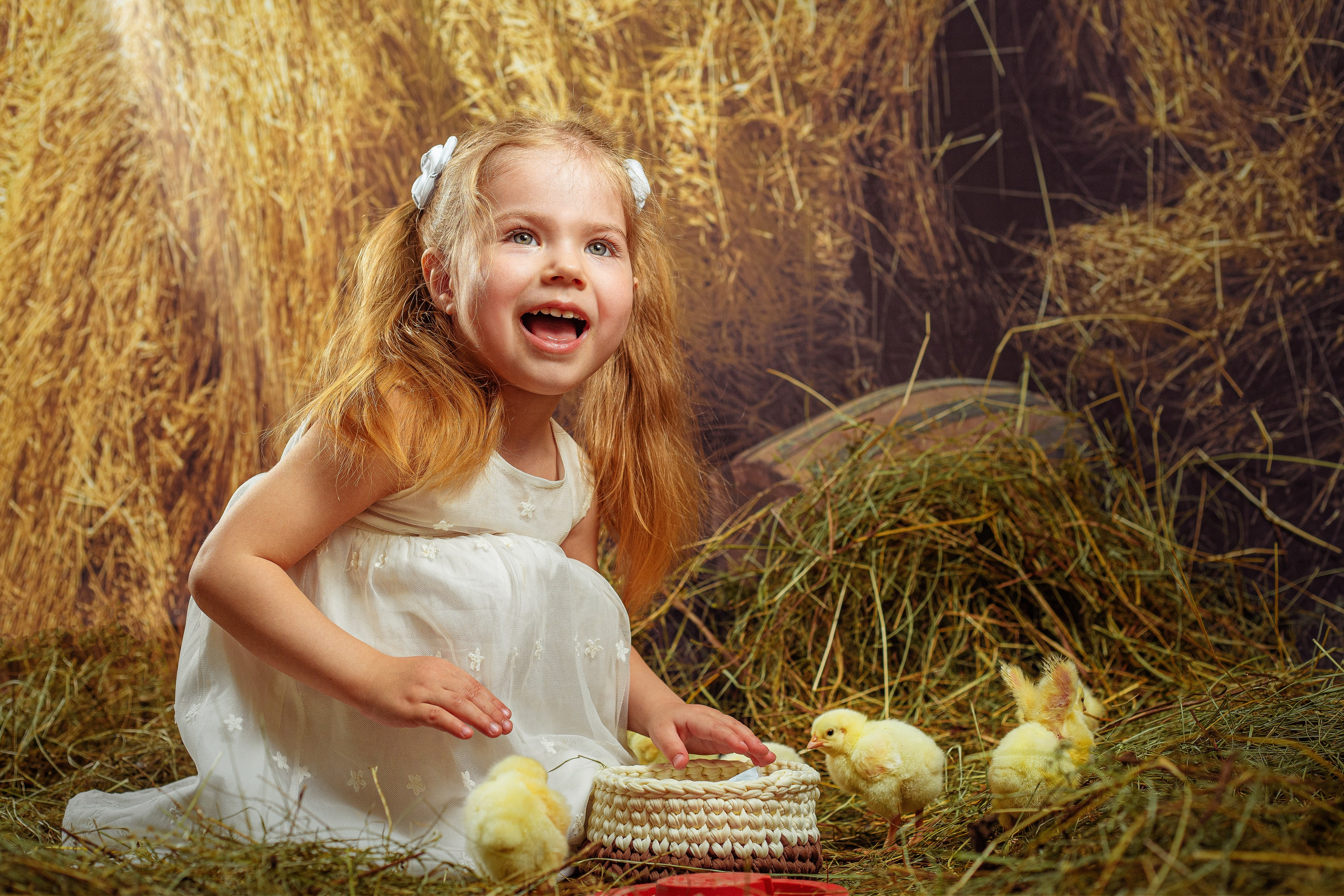 Детские съёмки. Авторские туры с профессиональным фотографом