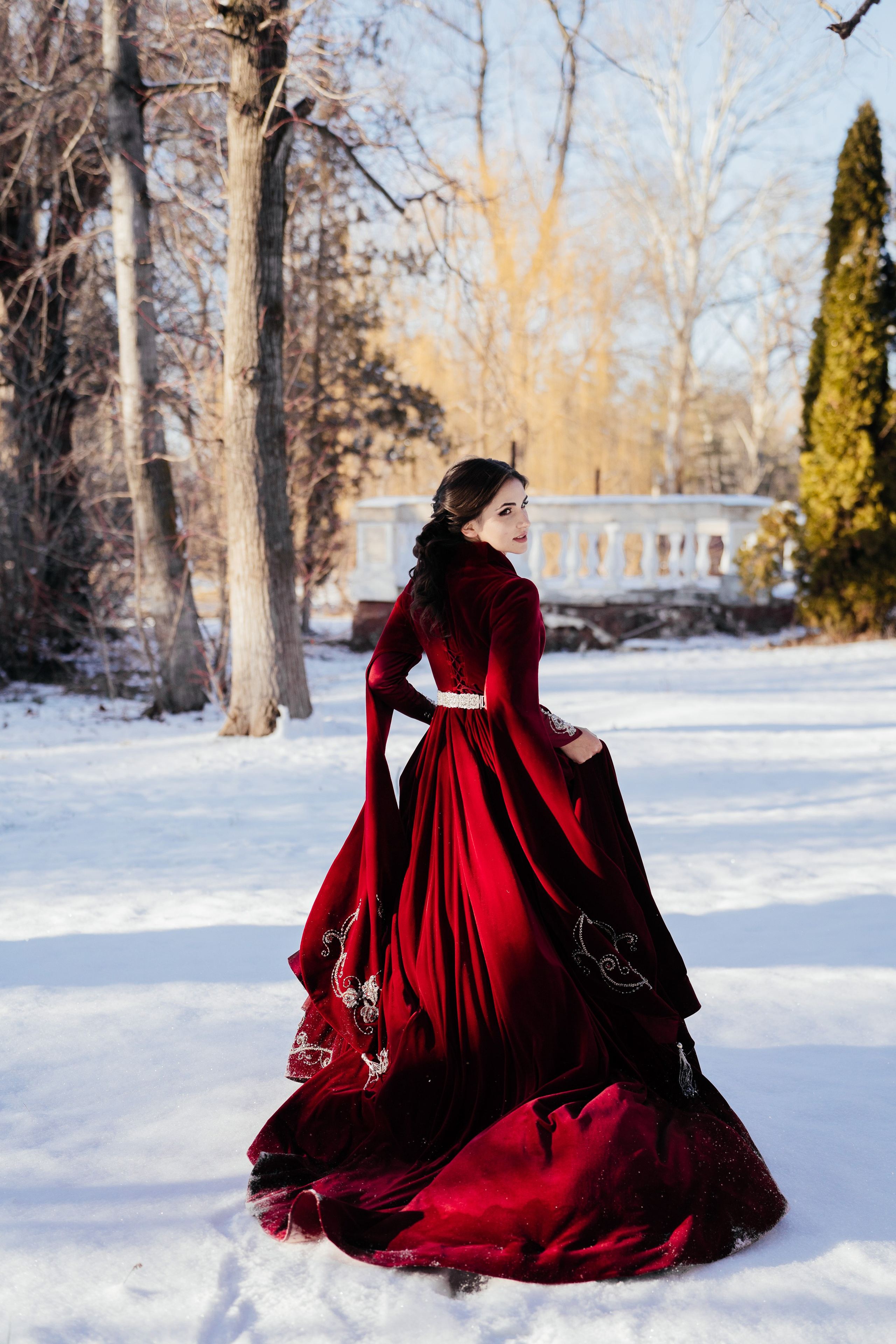 Свадебные съёмки. Фотограф Диана Семенова