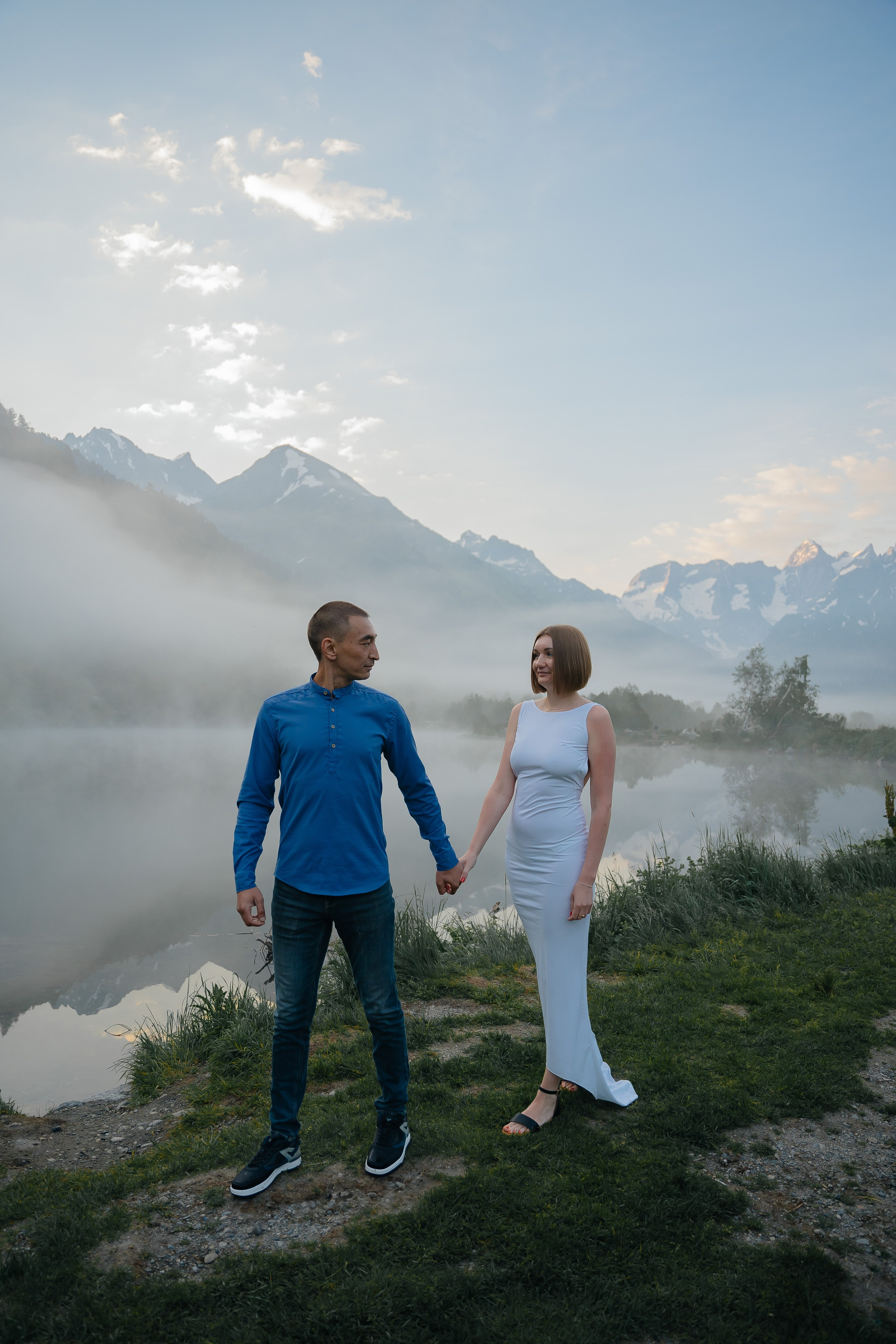 Свадебные съёмки. Фотограф Диана Семенова