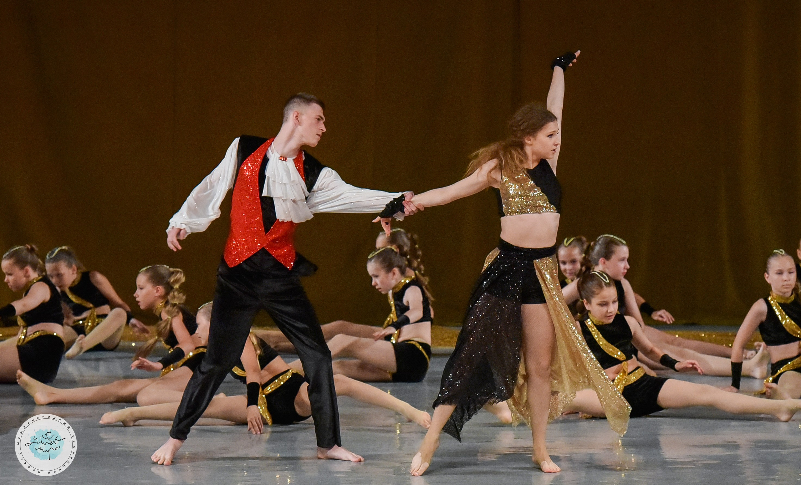 04.07.2024 Финал Международного творческого проекта «Улыбки Мира» г. СПБ. Медиастудия Фото Концепт