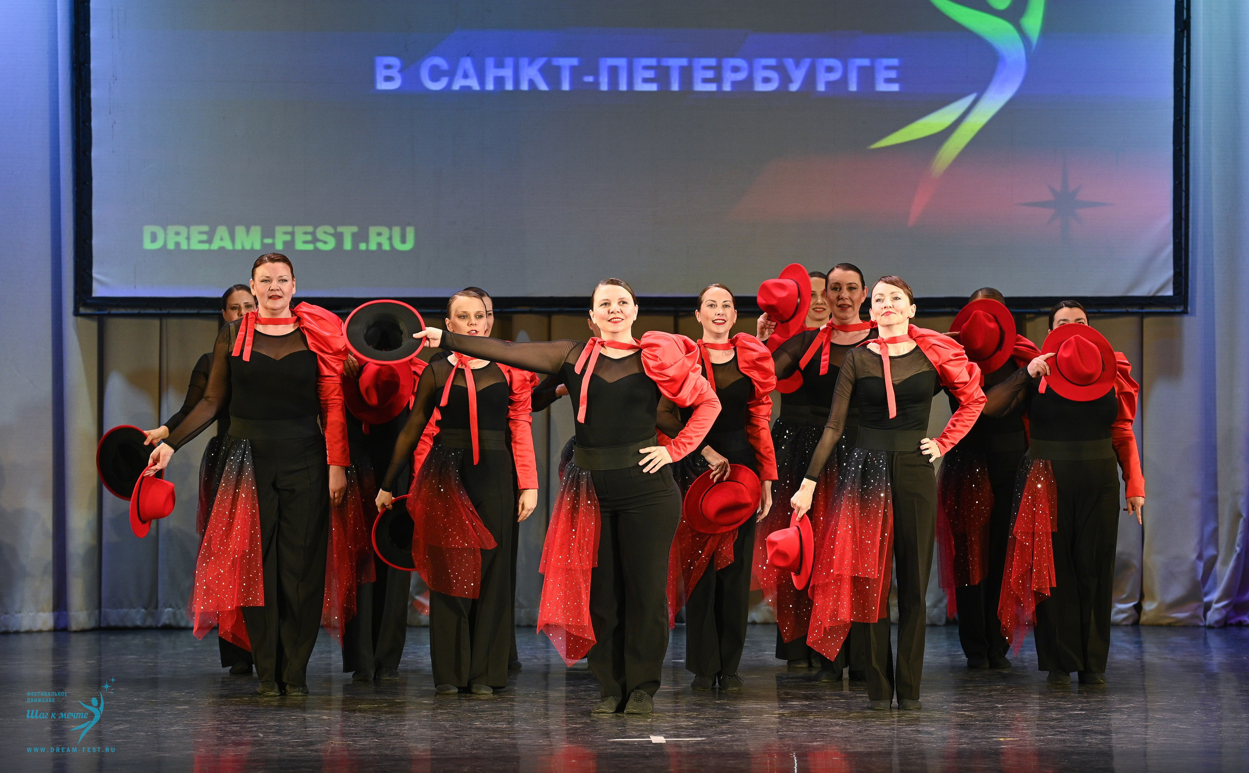 26.04.2025 Фестивальное движение «Шаг к мечте» г. Санкт-Петербург. Медиастудия Фото Концепт