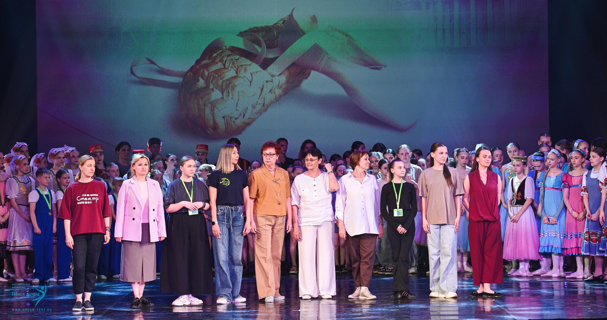 24.05.2025 «Мир под названием — Искусство танца» Фестивальное движение «Шаг к мечте» г. Кострома. Медиастудия Фото Концепт