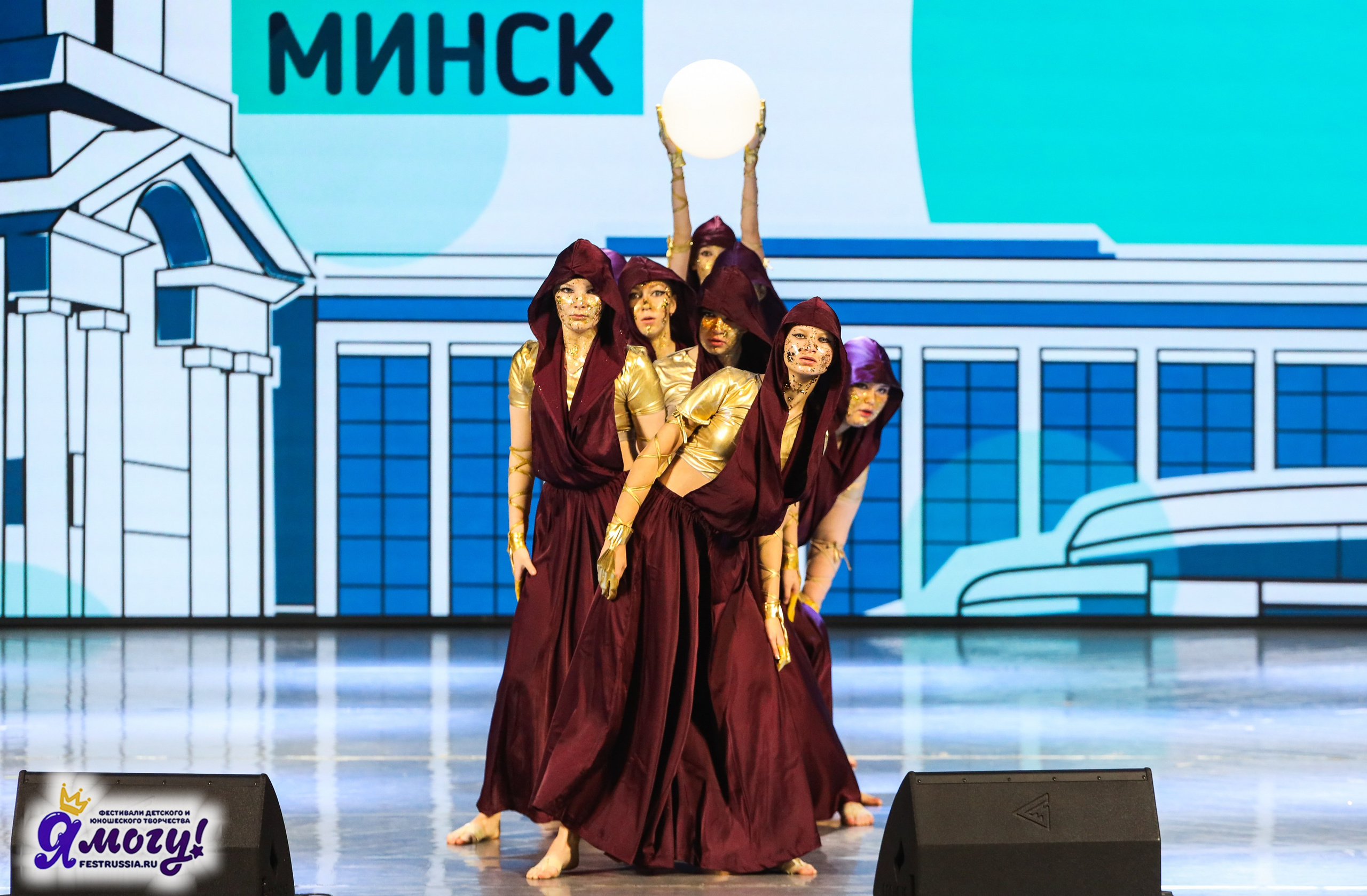 06.01.2026 «Я МОГУ!» XXIII Международный фестиваль-конкурс «Союз Добра» г. Минск. Медиастудия Фото Концепт