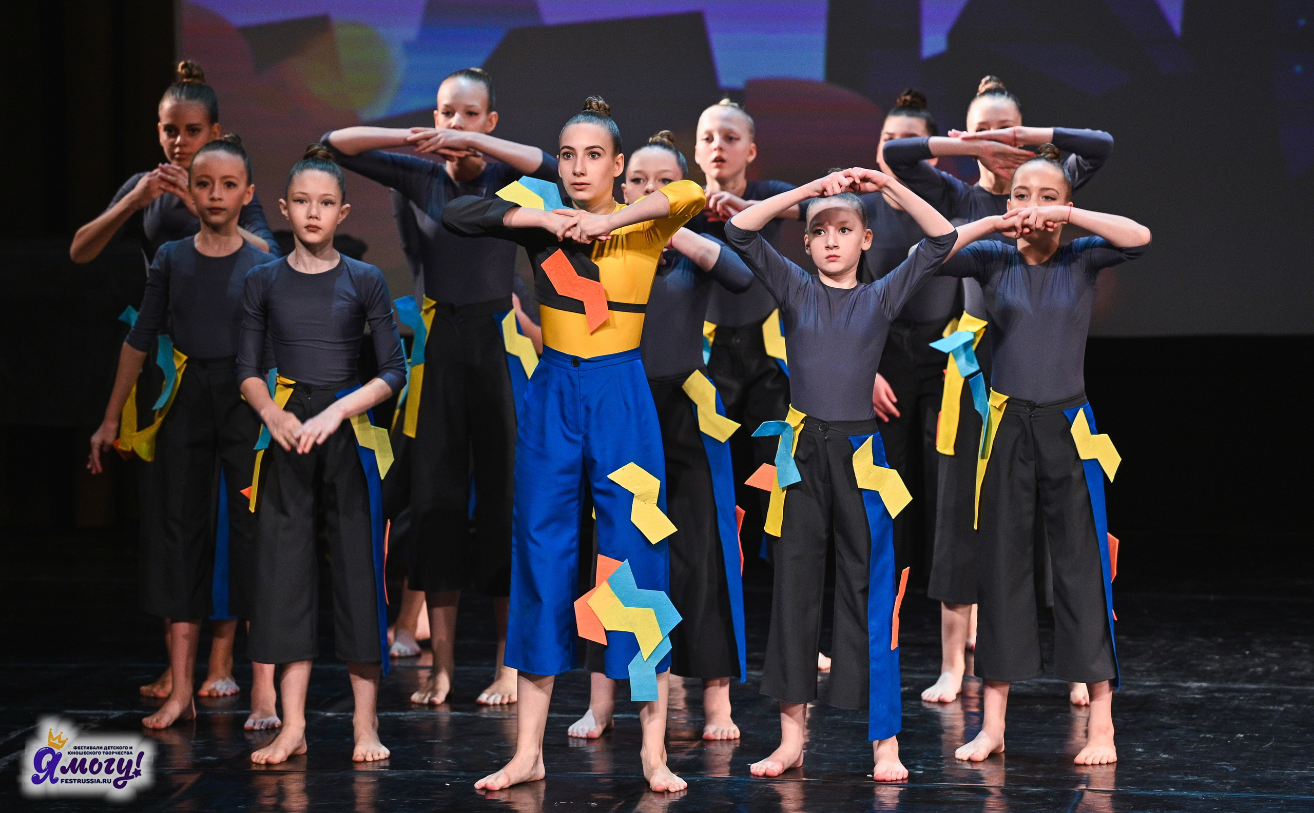 09.03.2025 «Я МОГУ!» Международный фестиваль-конкурс «Звёзды Столицы» г. Москва. Медиастудия Фото Концепт