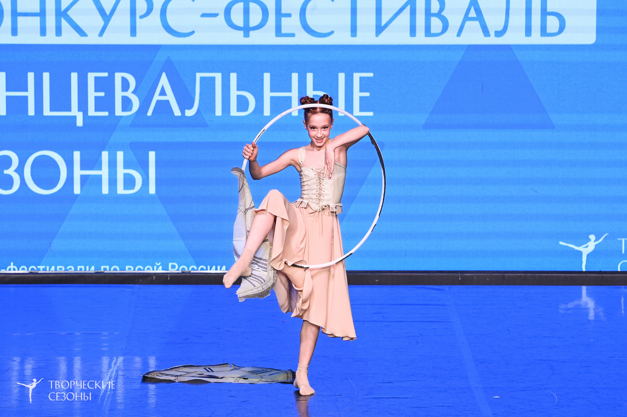 28.02.2026 V Всероссийский фестиваль «Танцевальные сезоны.Петербург». Медиастудия Фото Концепт