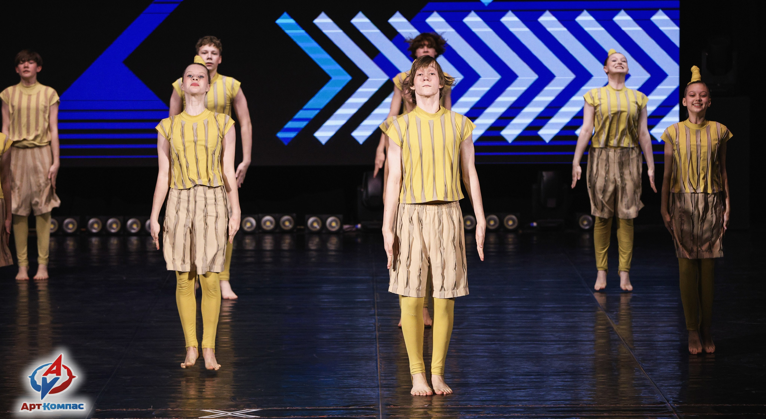 05.04.2026 «Арт-Компас» Конкурс современного и эстрадного танца «Стрелка» г. Самара. Медиастудия Фото Концепт