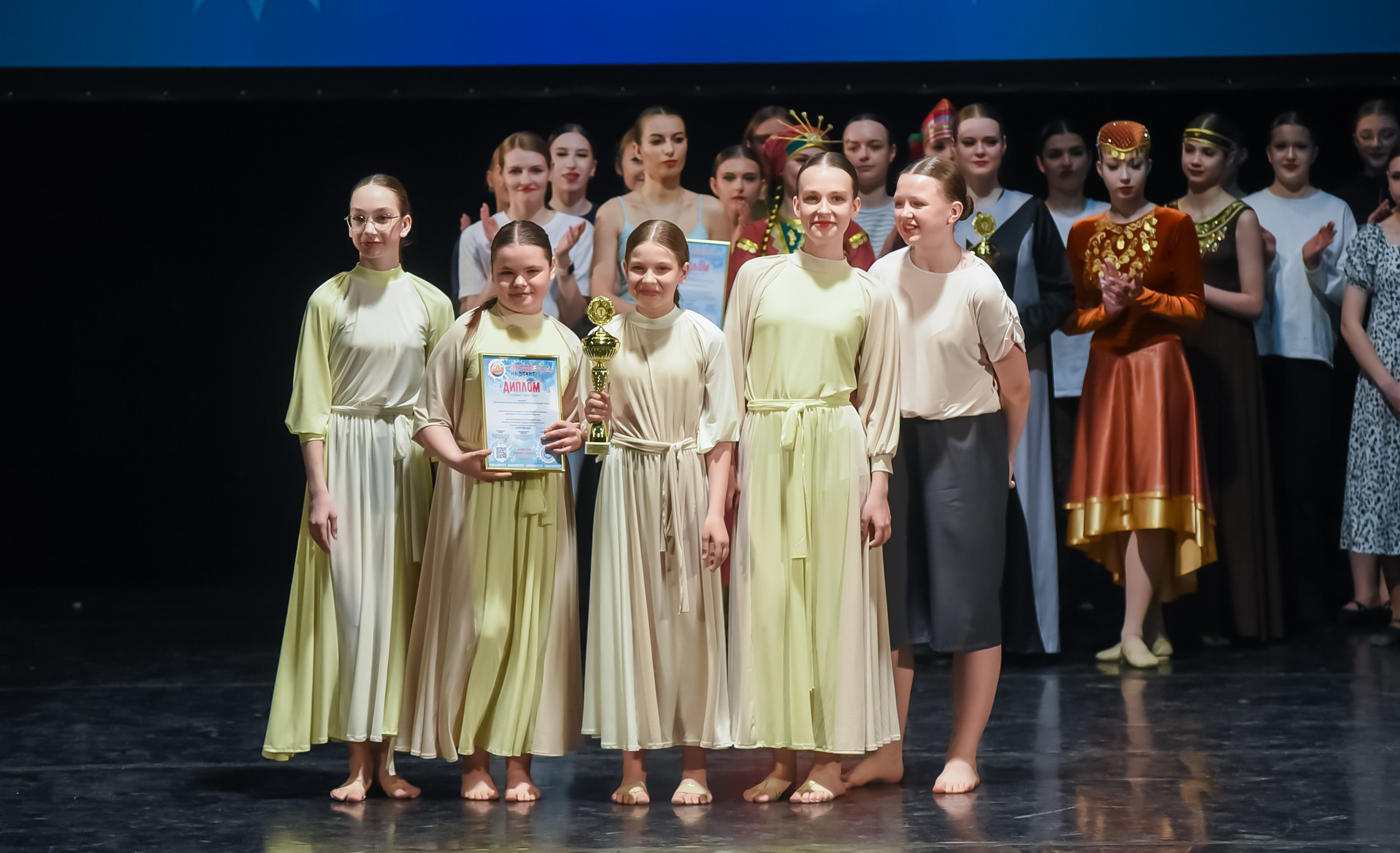 18.05.2024 Всероссийский фестиваль «На START!» г. Нижний Н. Медиастудия Фото Концепт