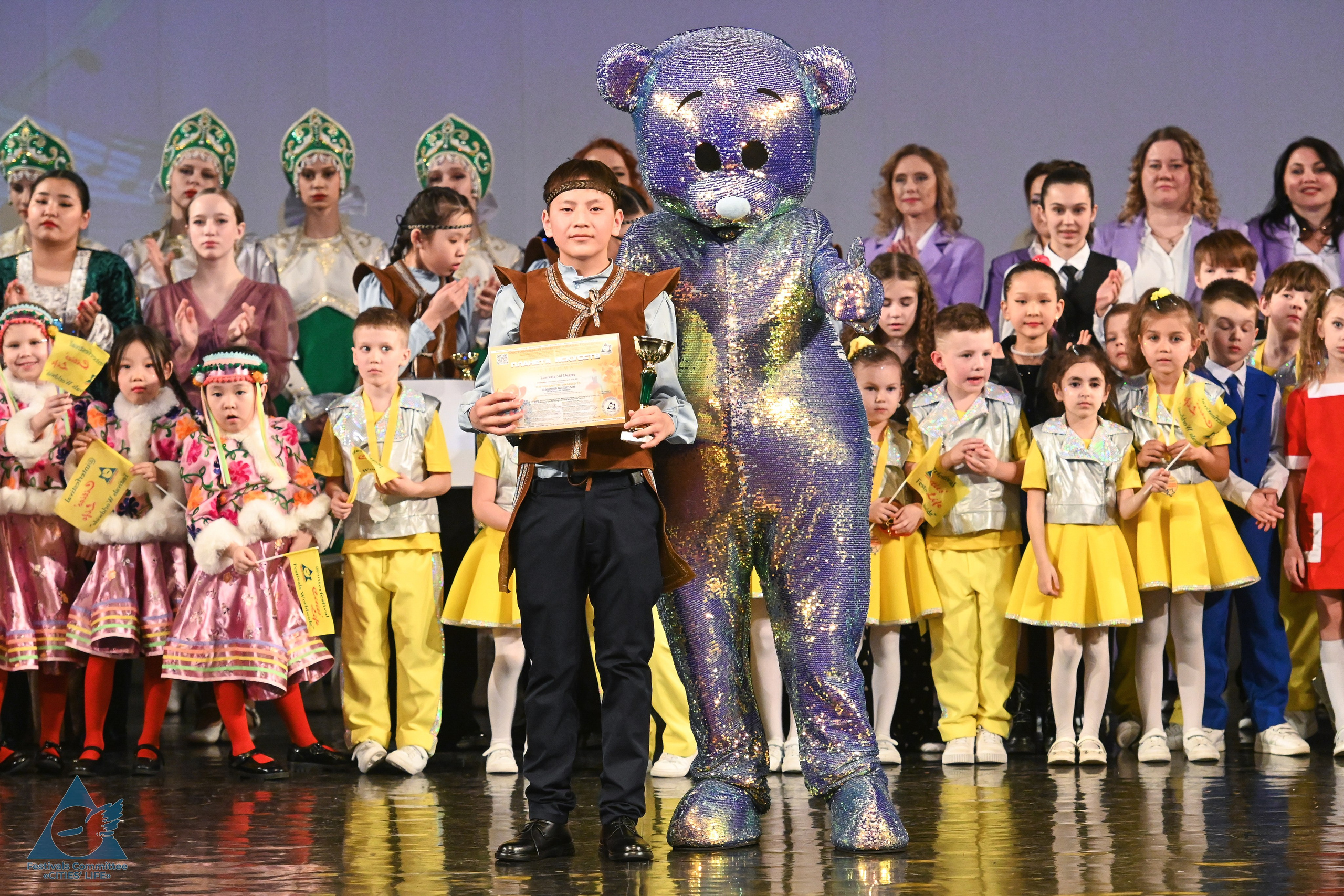 14.04.2025 «Жизнь Городов» Творческий фестиваль-конкурс «ПЛАНЕТА ИСКУССТВ» г. Санкт-Петербург. Медиастудия Фото Концепт