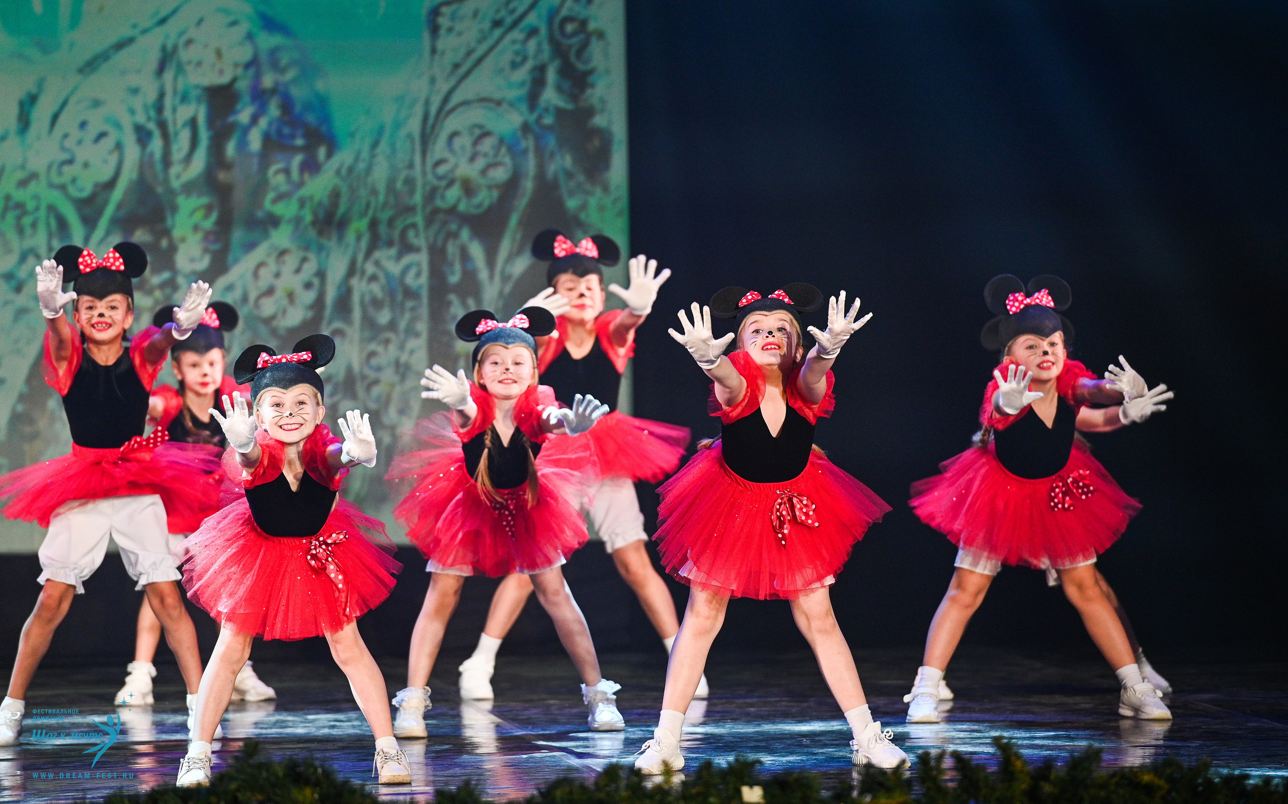 18.01.2025-19.01.2025 Фестивальное движение «Шаг к мечте» г. Кострома. Медиастудия Фото Концепт