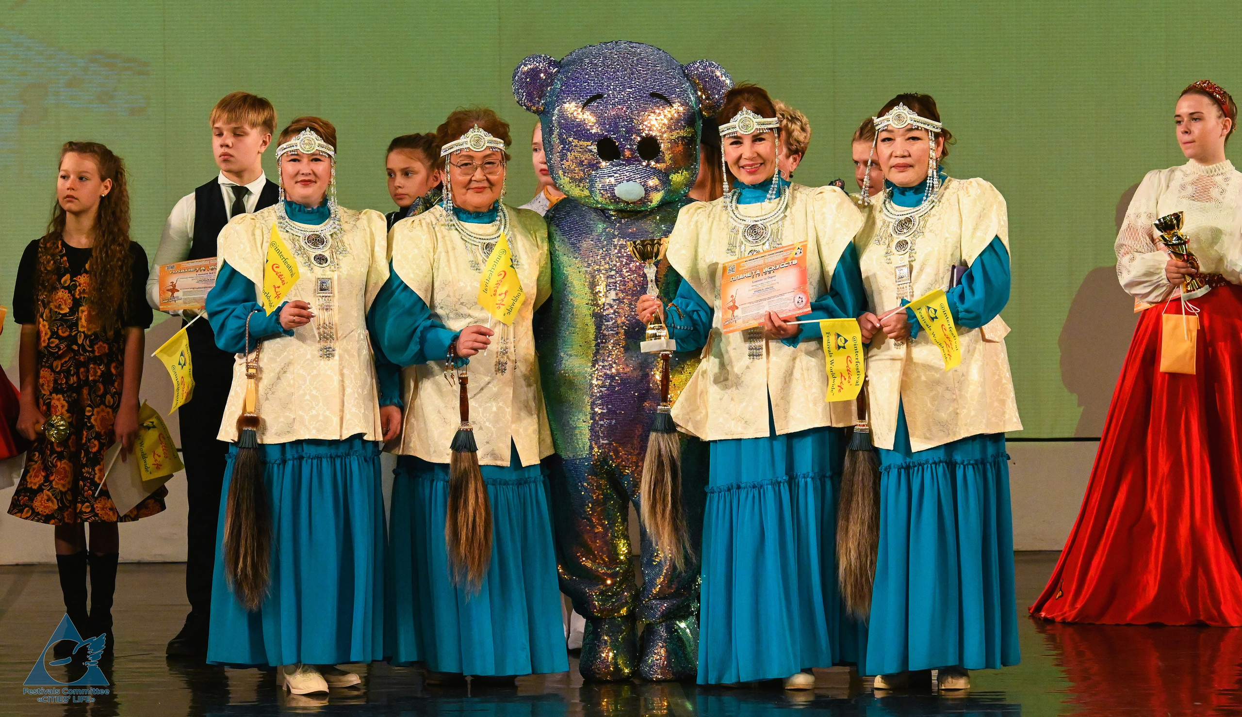 04.10.2025 «Жизнь Городов» Фестиваль-конкурс «ПЛАНЕТА ИСКУССТВ» г. Санкт-Петербург. Медиастудия Фото Концепт