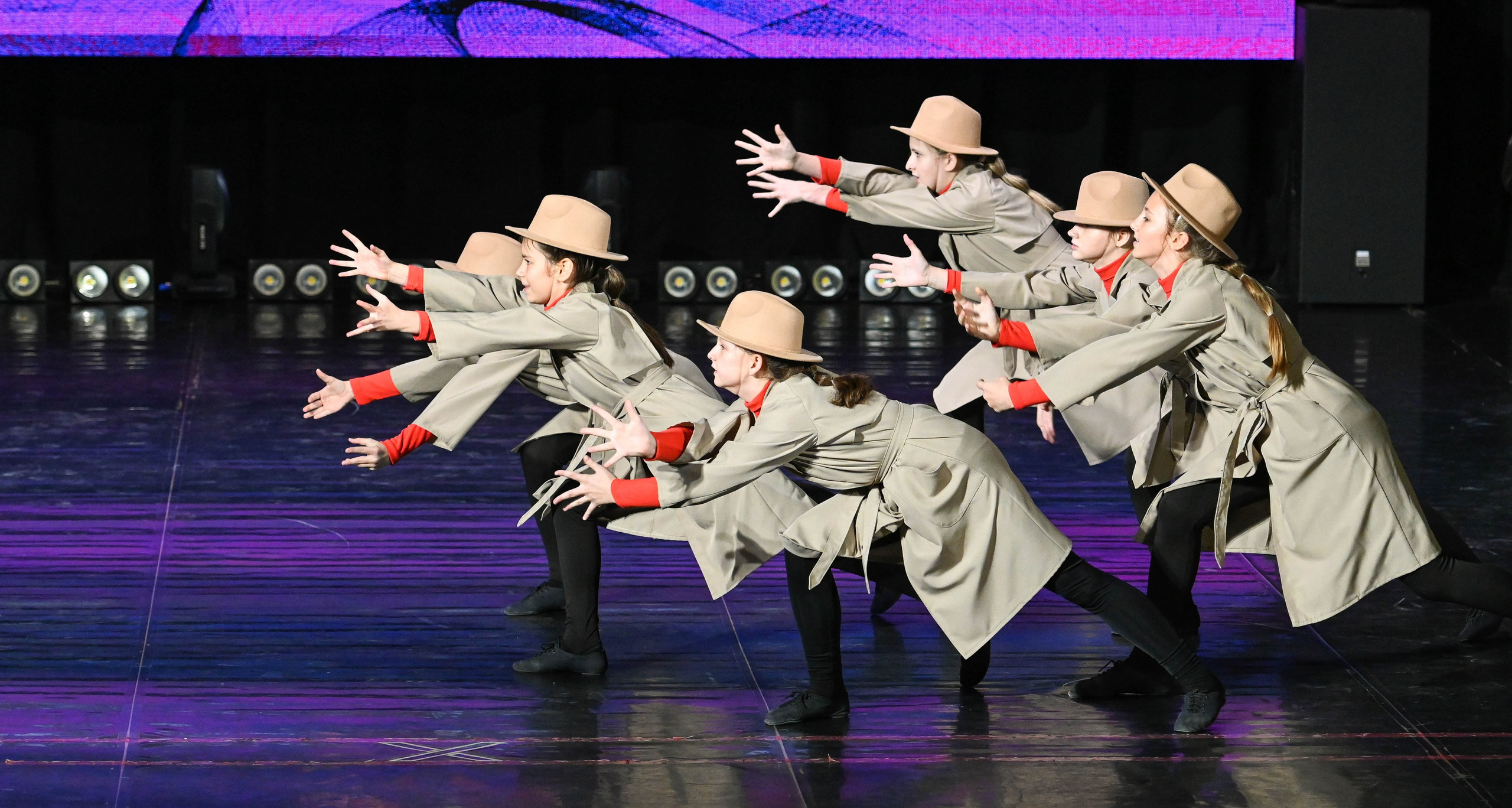 24.11.2024 Фестиваль хореографического искусства «АРТ-КОМПАС. Поволжье» г. Самара. Медиастудия Фото Концепт