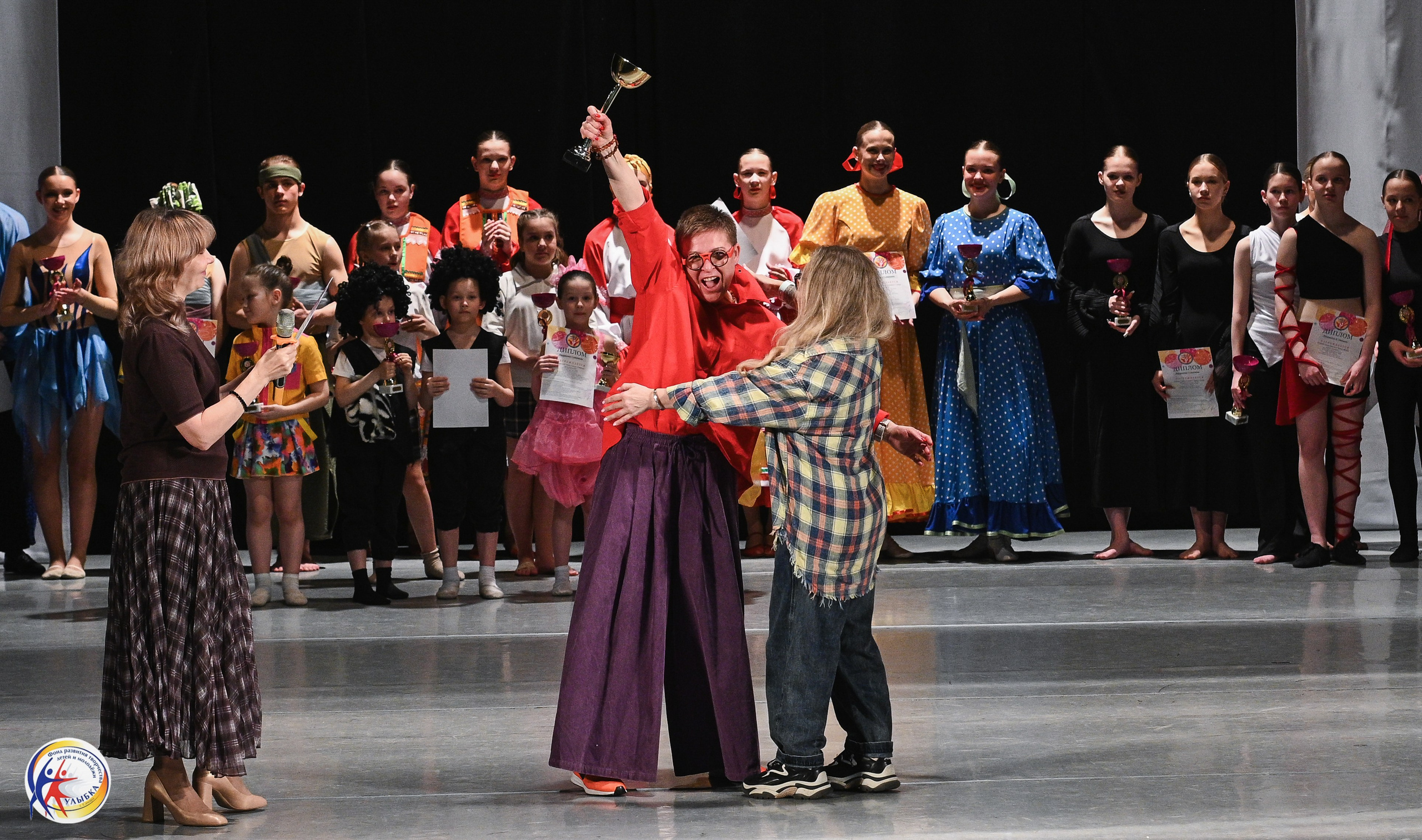 29.03.2026 Международный хореографический конкурс «Новые имена» г. Нижний Новгород. Медиастудия Фото Концепт