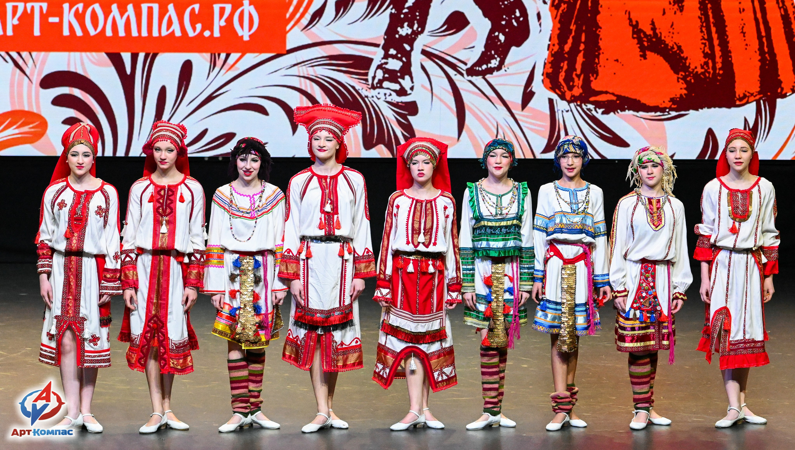 25.03.2026 «Арт-Компас» Конкурс народного танца «Московская Кадриль» г. Москва. Медиастудия Фото Концепт
