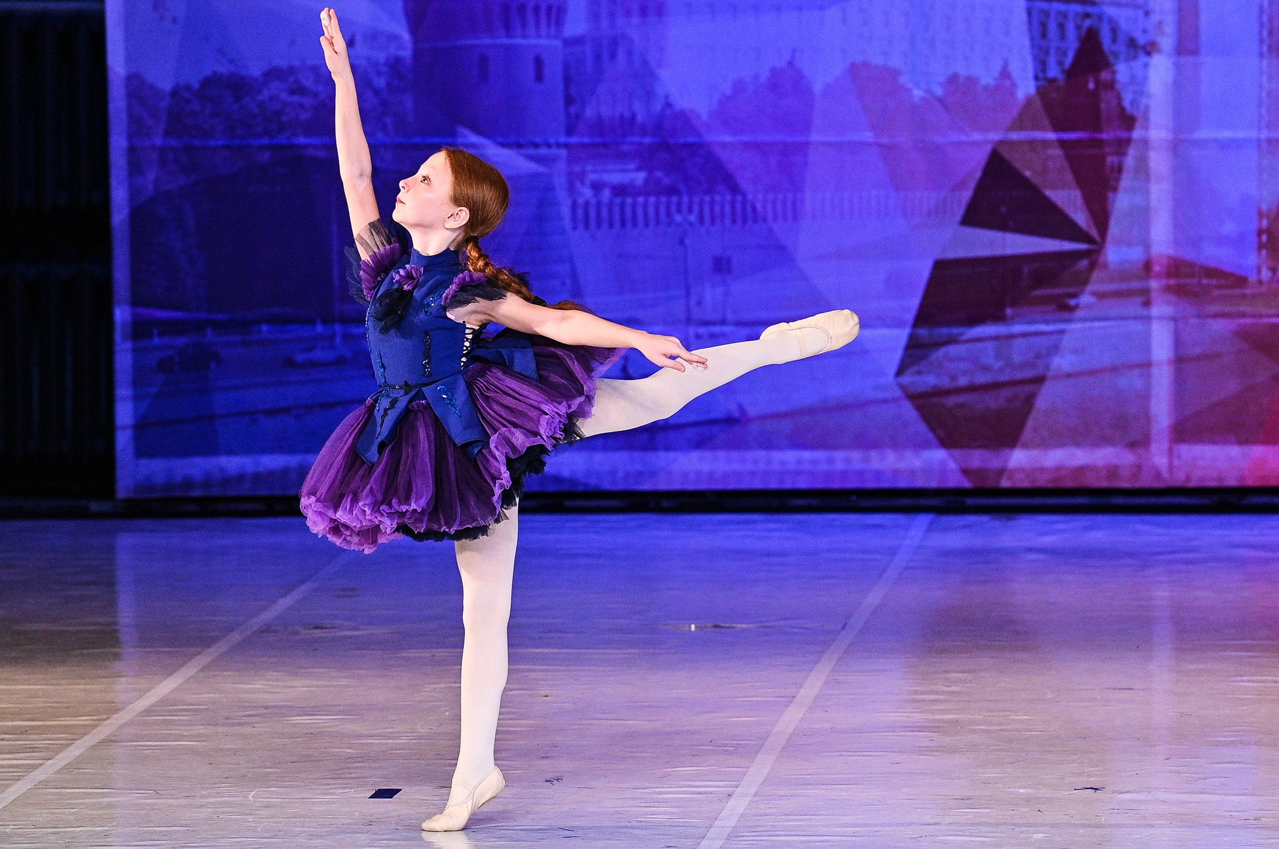 09.11.2024 «Московский Звездопад» Фестивальное движение «Шаг к мечте» г. Москва. Медиастудия Фото Концепт