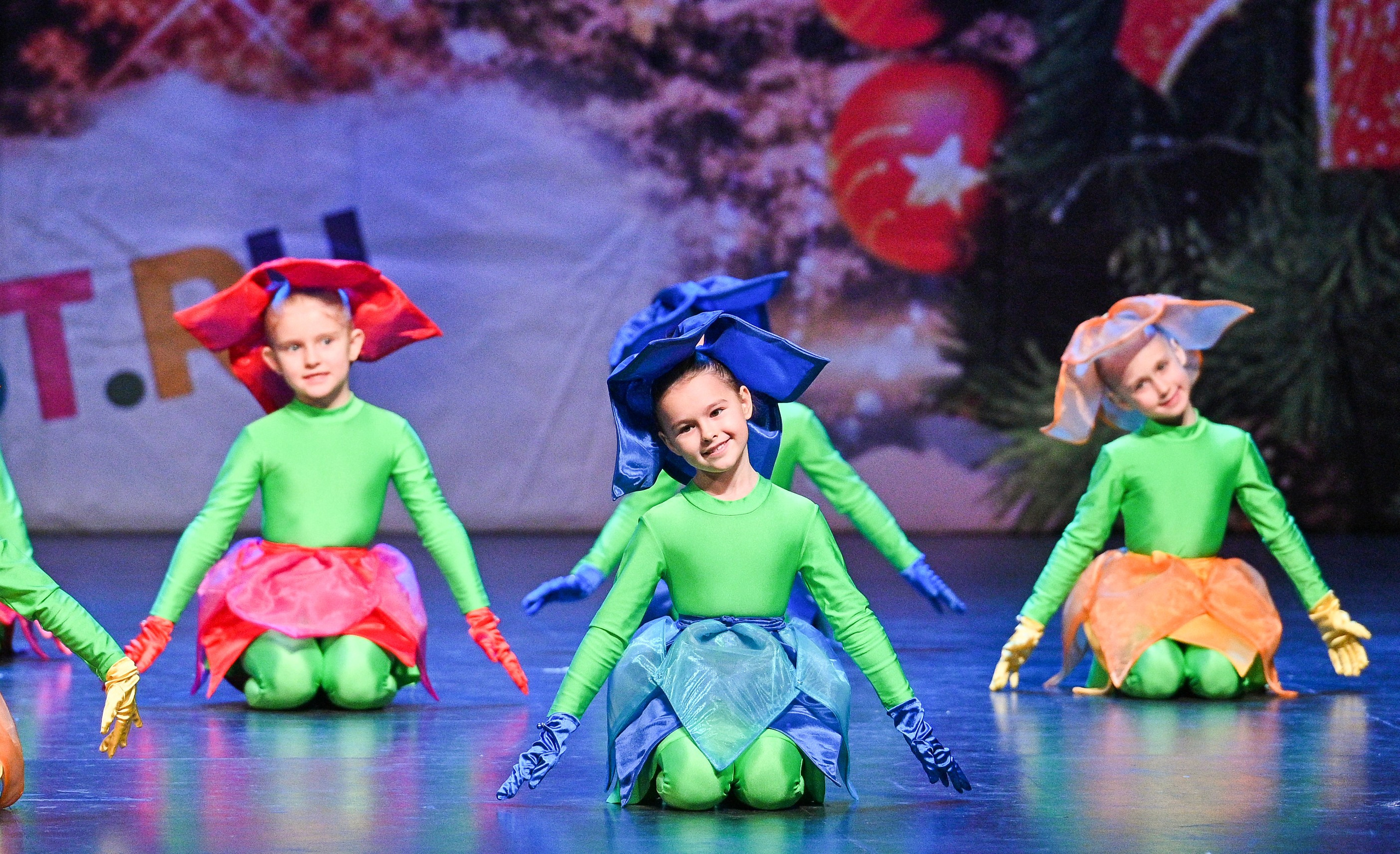 14.11.2024 «Новогодний Звездопад Талантов» Фестивальное движение «Шаг к мечте» г. Москва. Медиастудия Фото Концепт