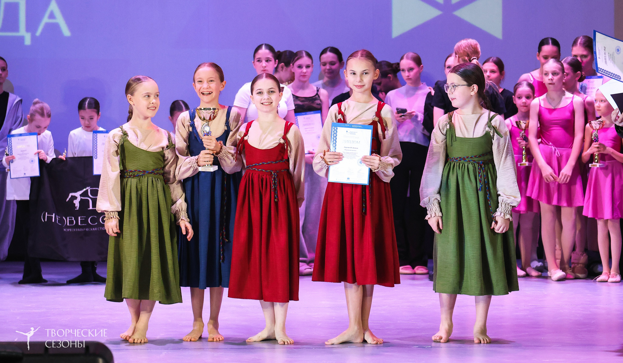 13.12.2025 II Всероссийский фестиваль «Всероссийская Танцевальная Олимпиада» г. Волгоград. Медиастудия Фото Концепт