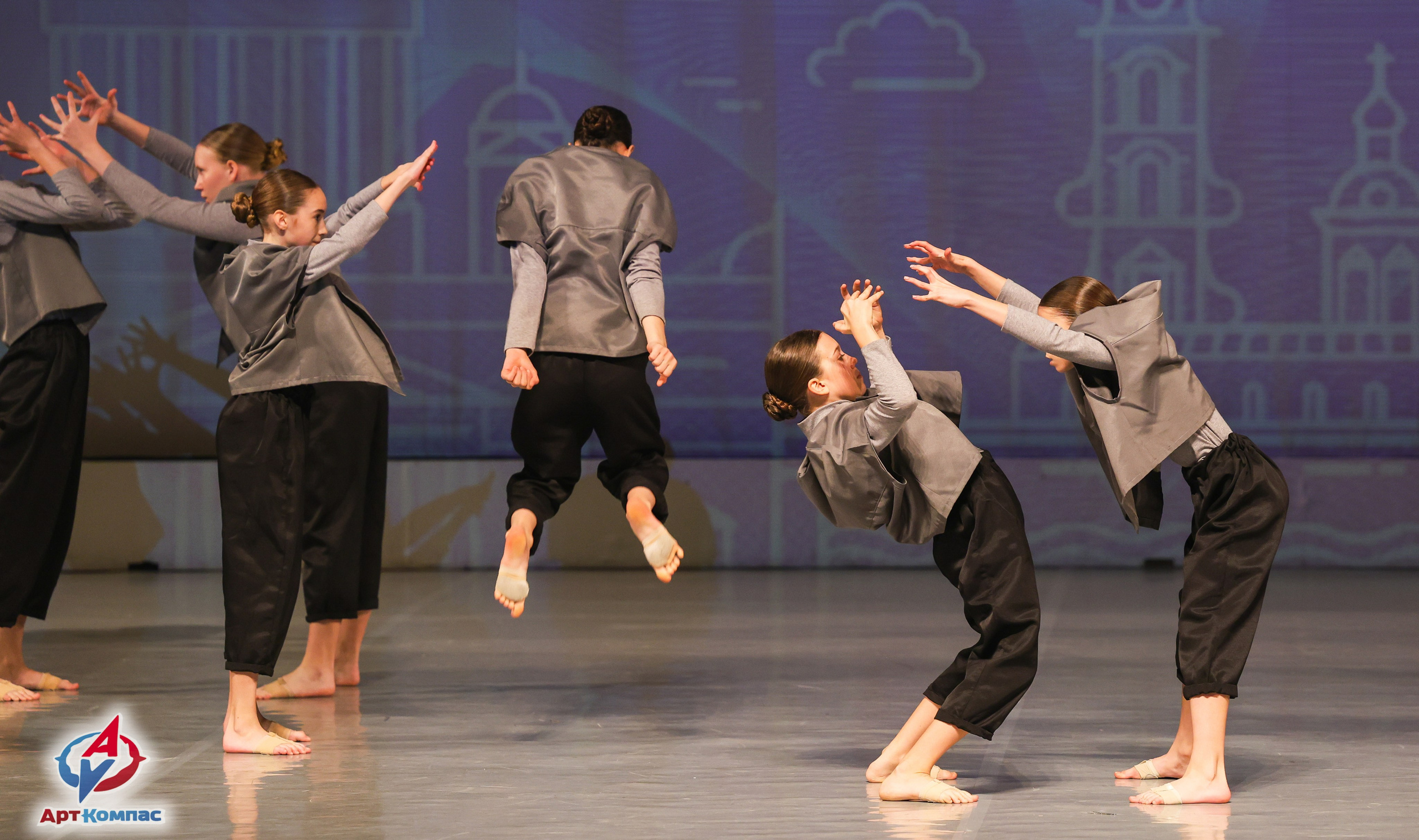 30.11.2025 «Арт-Компас» Всероссийский фестиваль-конкурс «Невские встречи» г. Санкт-Петербург. Медиастудия Фото Концепт