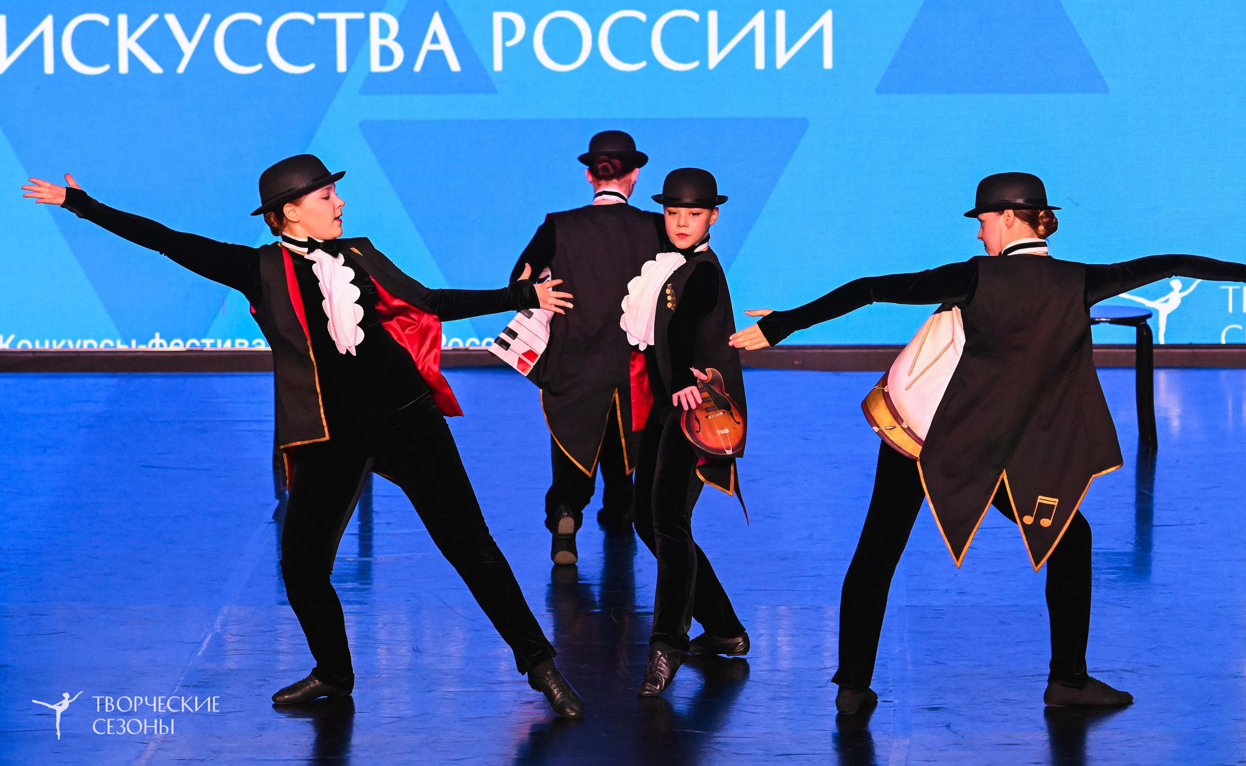 03.11.2025 VI форум-конкурс «Единый кубок хореографического искусства России» г. Санкт-Петербург. Медиастудия Фото Концепт