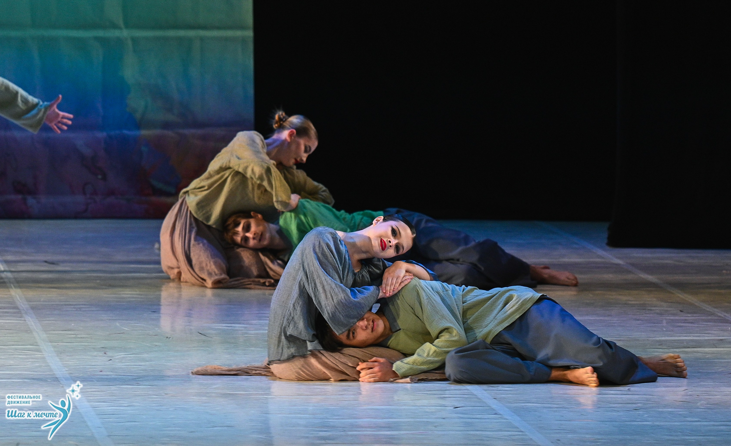 28.03.2026 Фестивальное движение «Шаг к мечте» г. Москва. Медиастудия Фото Концепт