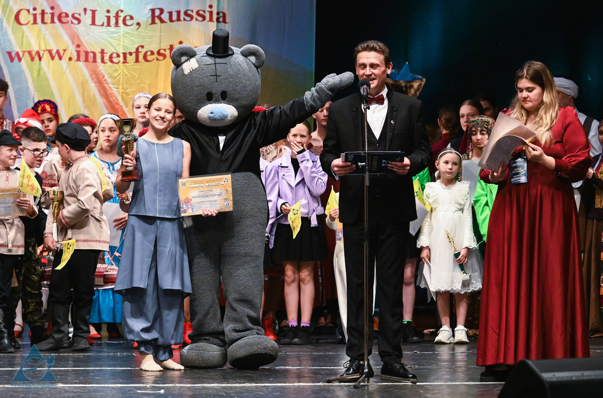 07.06.2025 «Жизнь Городов» Фестиваль-конкурс «ПЛАНЕТА ИСКУССТВ» г. Кондопога. Медиастудия Фото Концепт