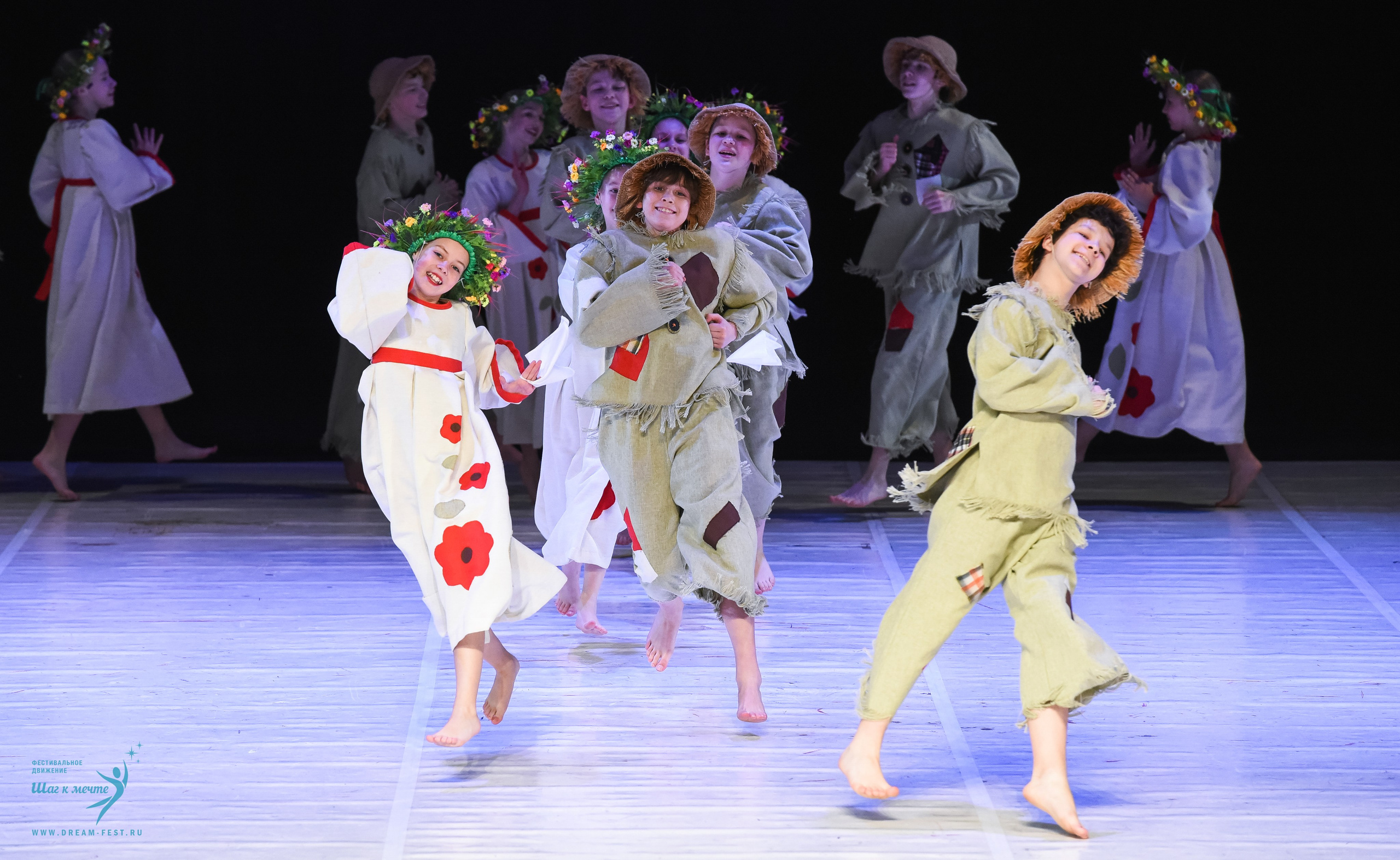 28.02.2026 Фестивальное движение «Шаг к мечте» г. Москва. Медиастудия Фото Концепт