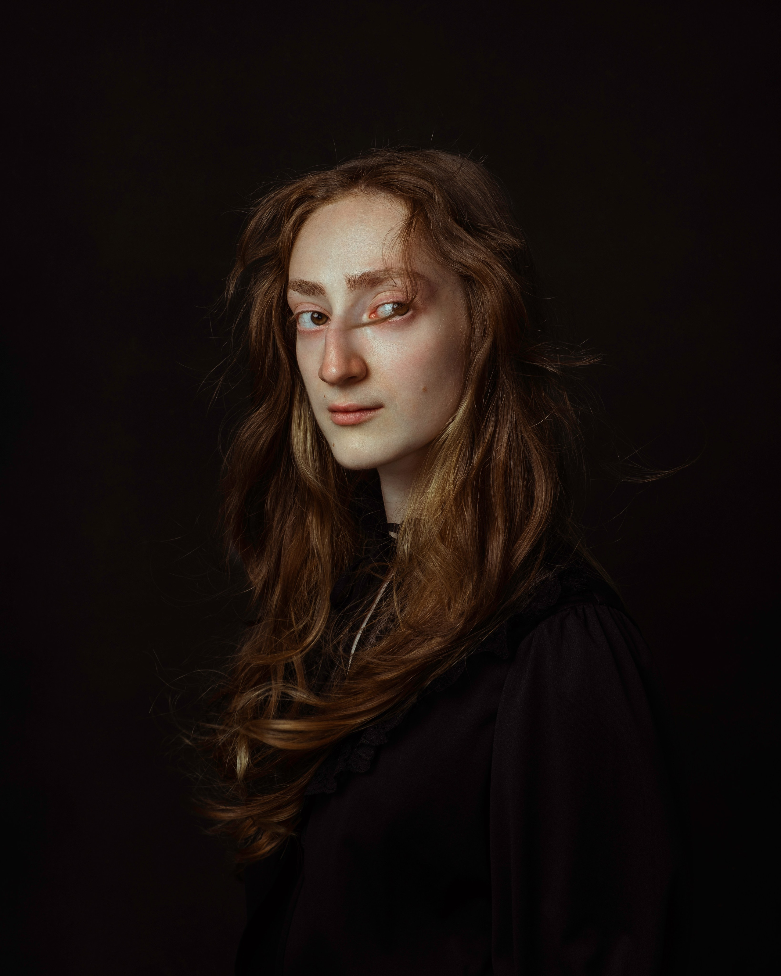 Классический fine-art. Мария Корченова фотохудожник из Саратова