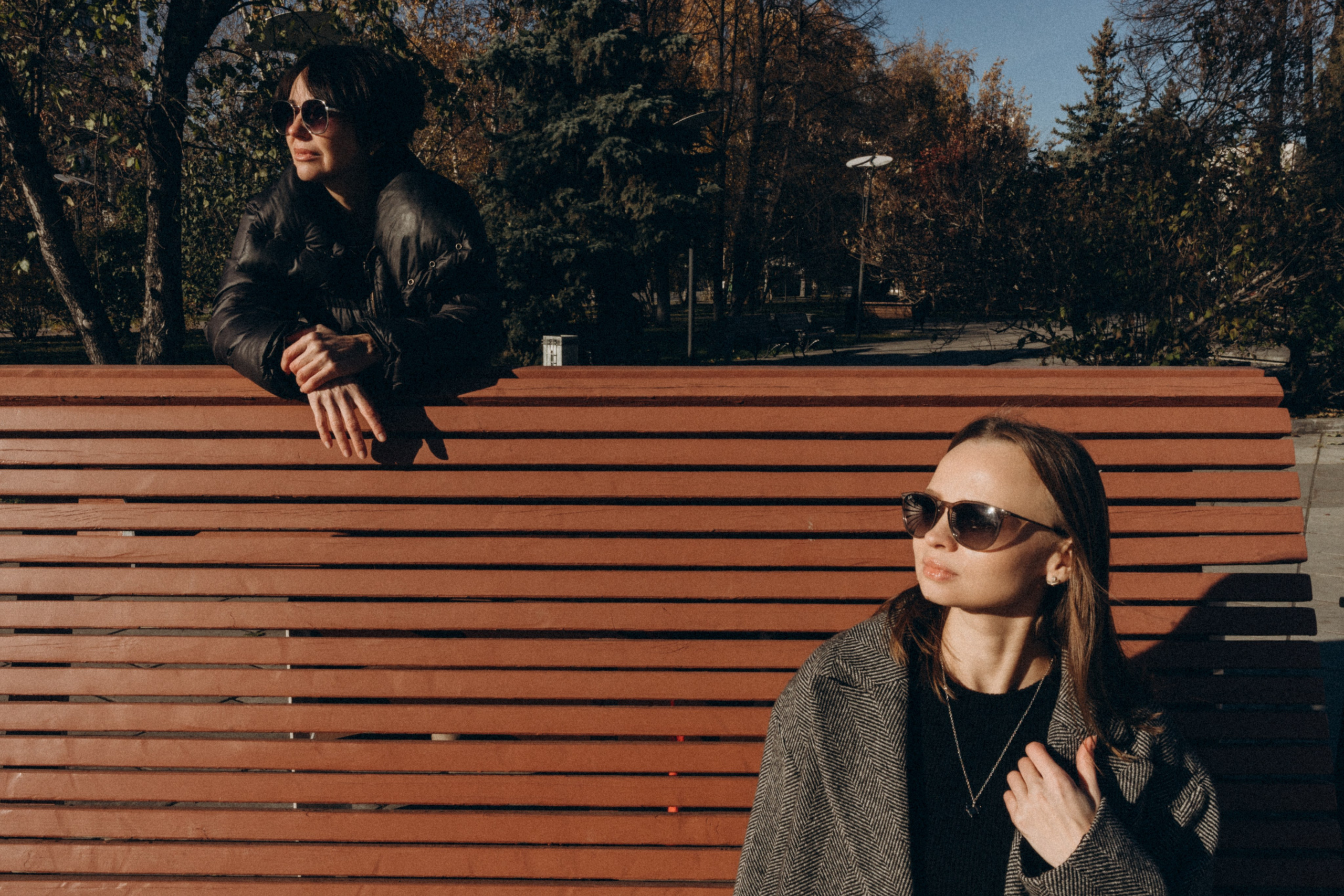 Подружки. Фотограф и видеограф в Тюмени Екатерина Чернецкая