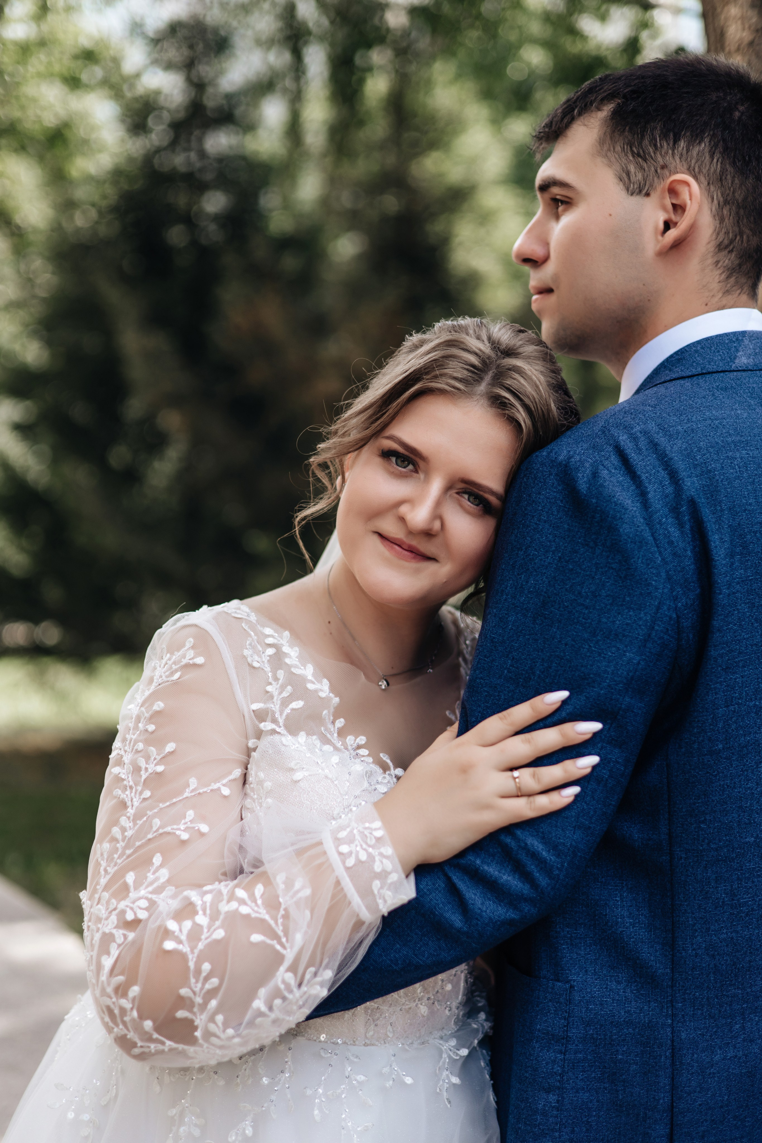 Свадебный анонс Виталий и Анна. Свадебный фотограф и видеограф Саша и Таня в Саратове