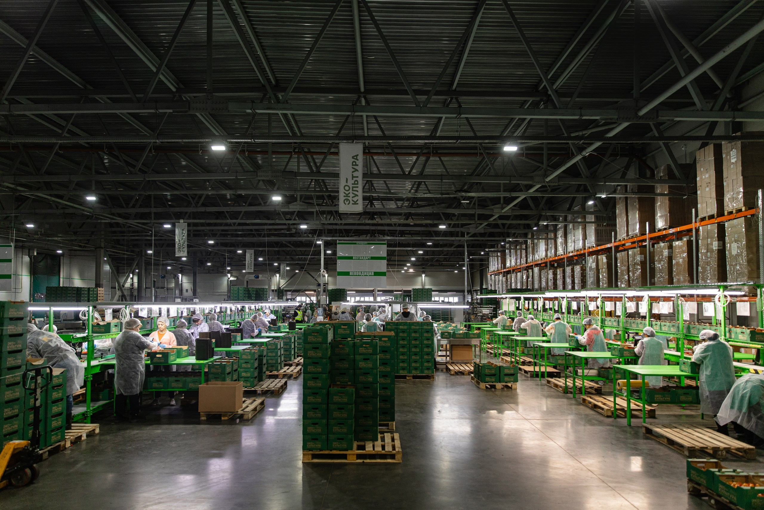 Производство. Фотограф Николай Петрушкин | Ставрополь, Москва