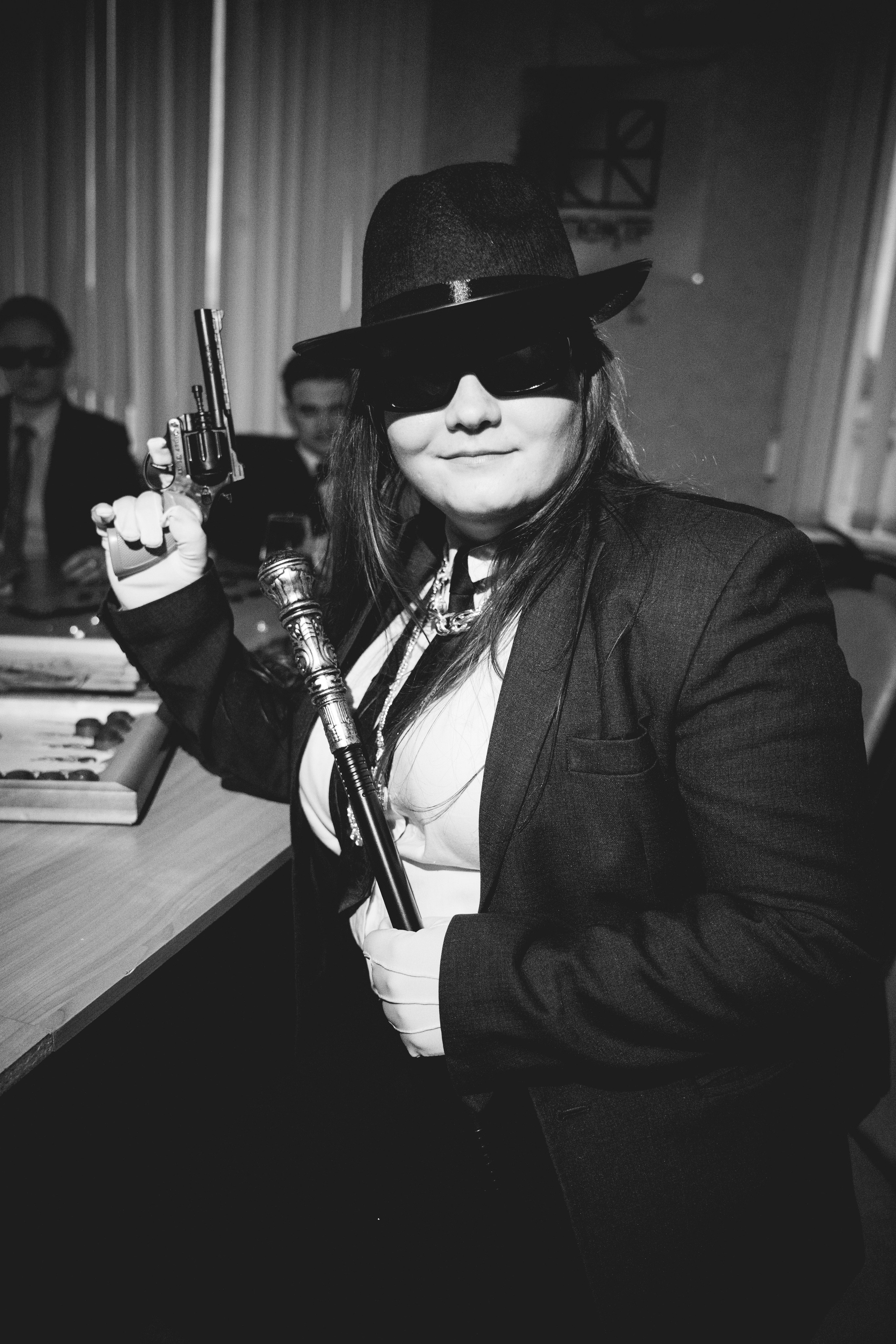 Посвята в студенты в Мининском университете на факультете управления (ФУСТиС). Портретный и репортажный фотограф в Нижнем Новгороде Сергей Зрячев