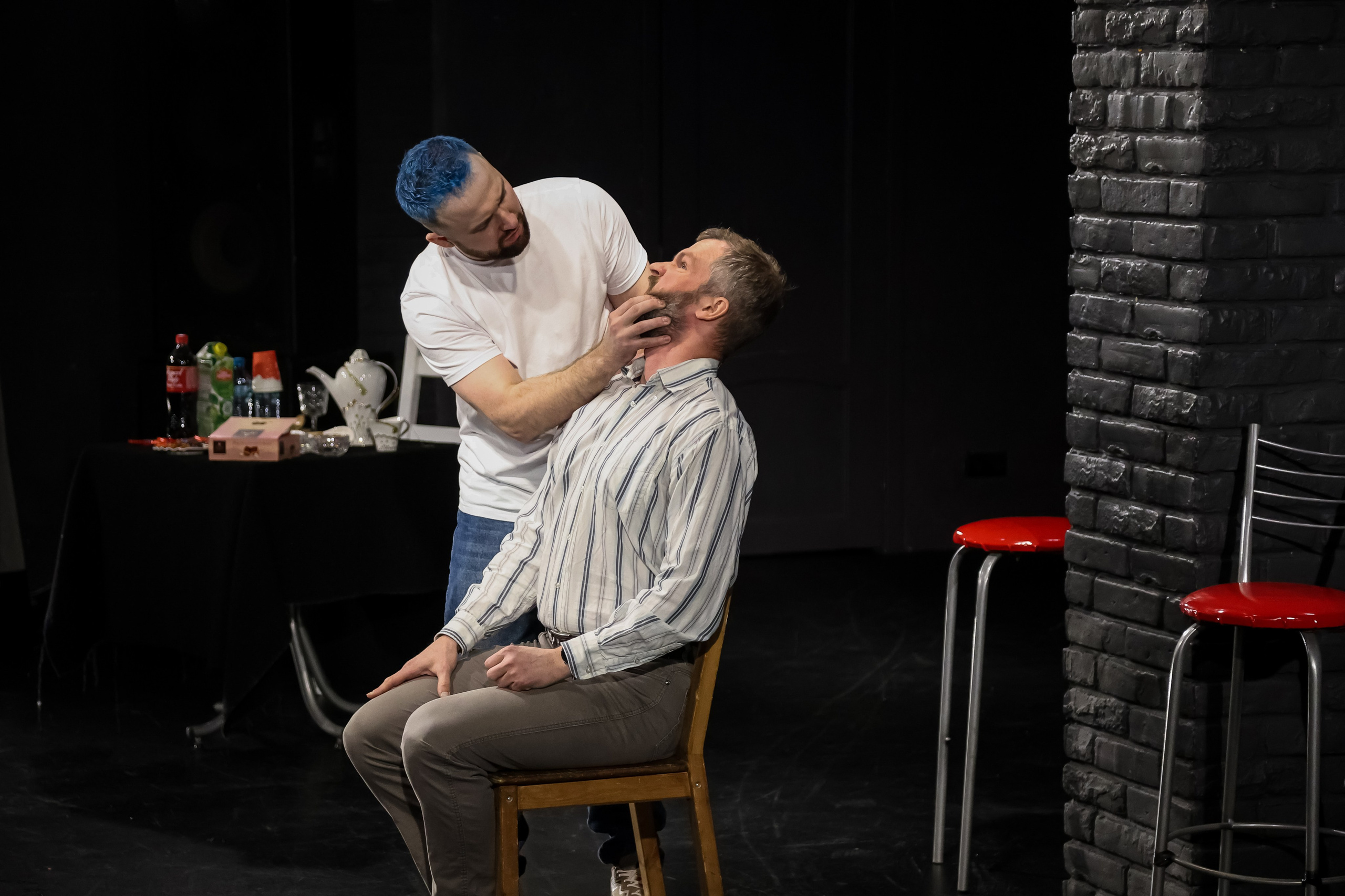 Съемка спектакля Это всё Барнаул. Фотограф в Барнауле Татьяна Чурикова