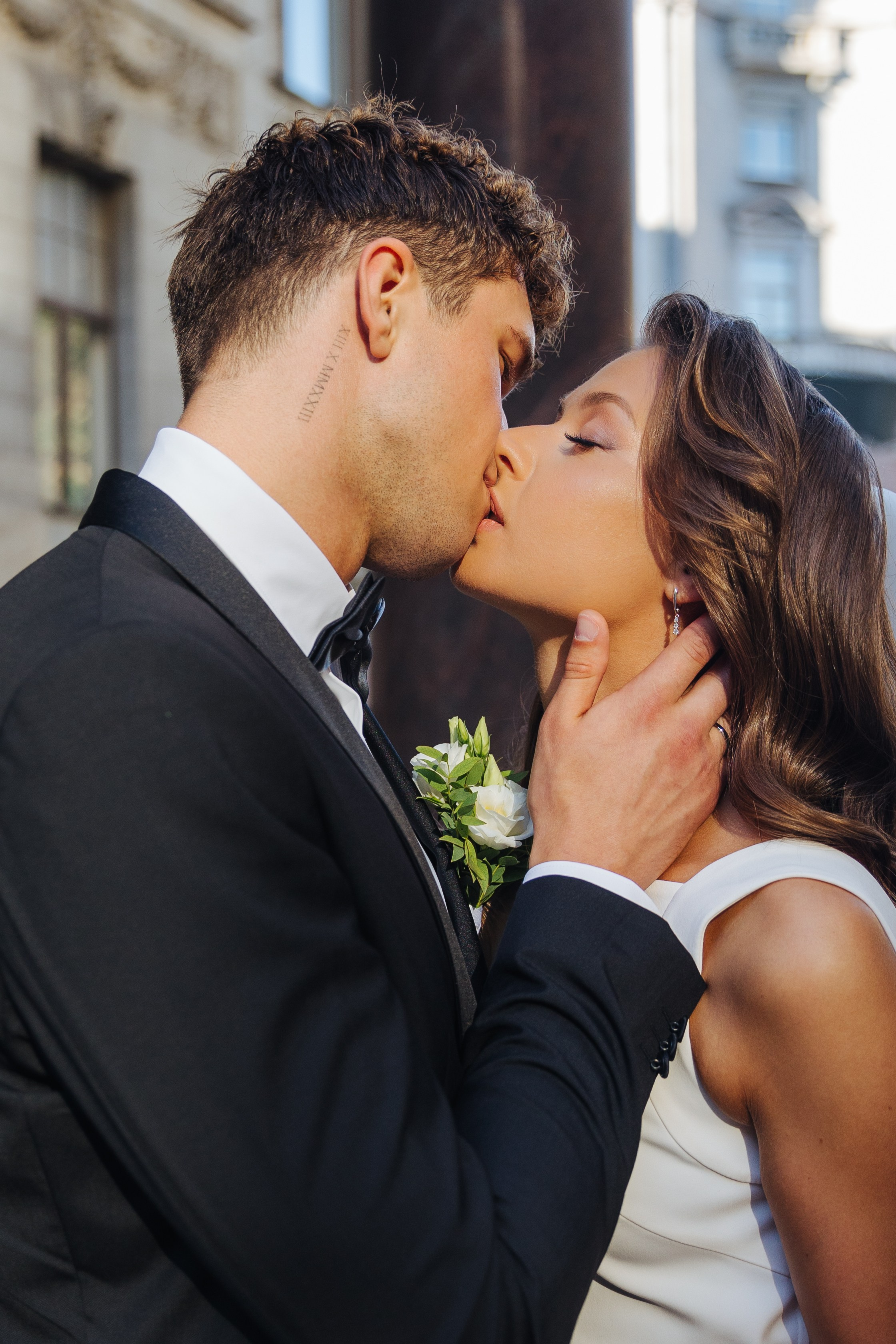 Кристина и Алексей. Свадебный и семейный фотограф в Санкт-Петербурге Валерия Бойкова