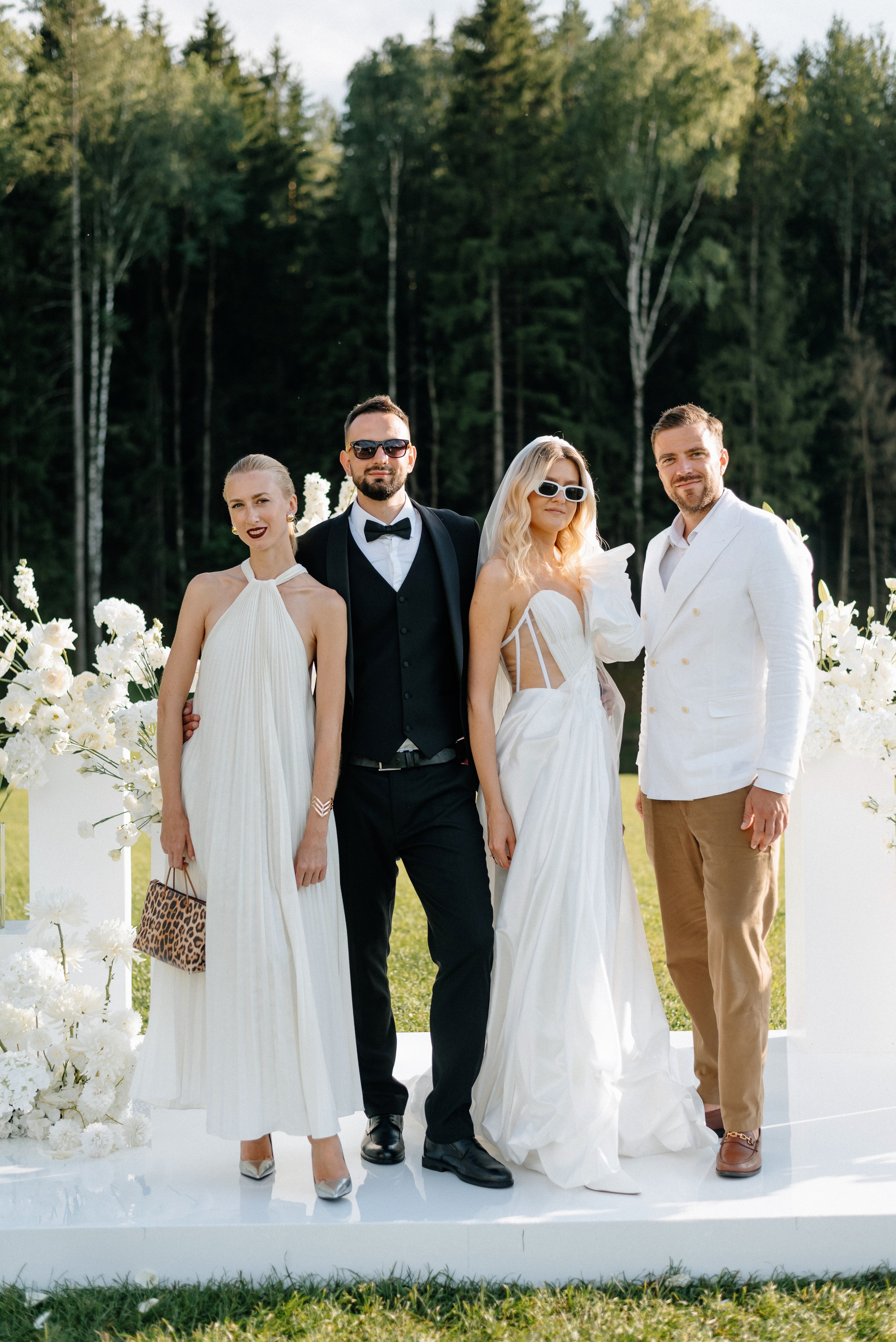 Ольга и Кирилл. Свадебный и портретный фотограф в Минске Татьяна Лобода