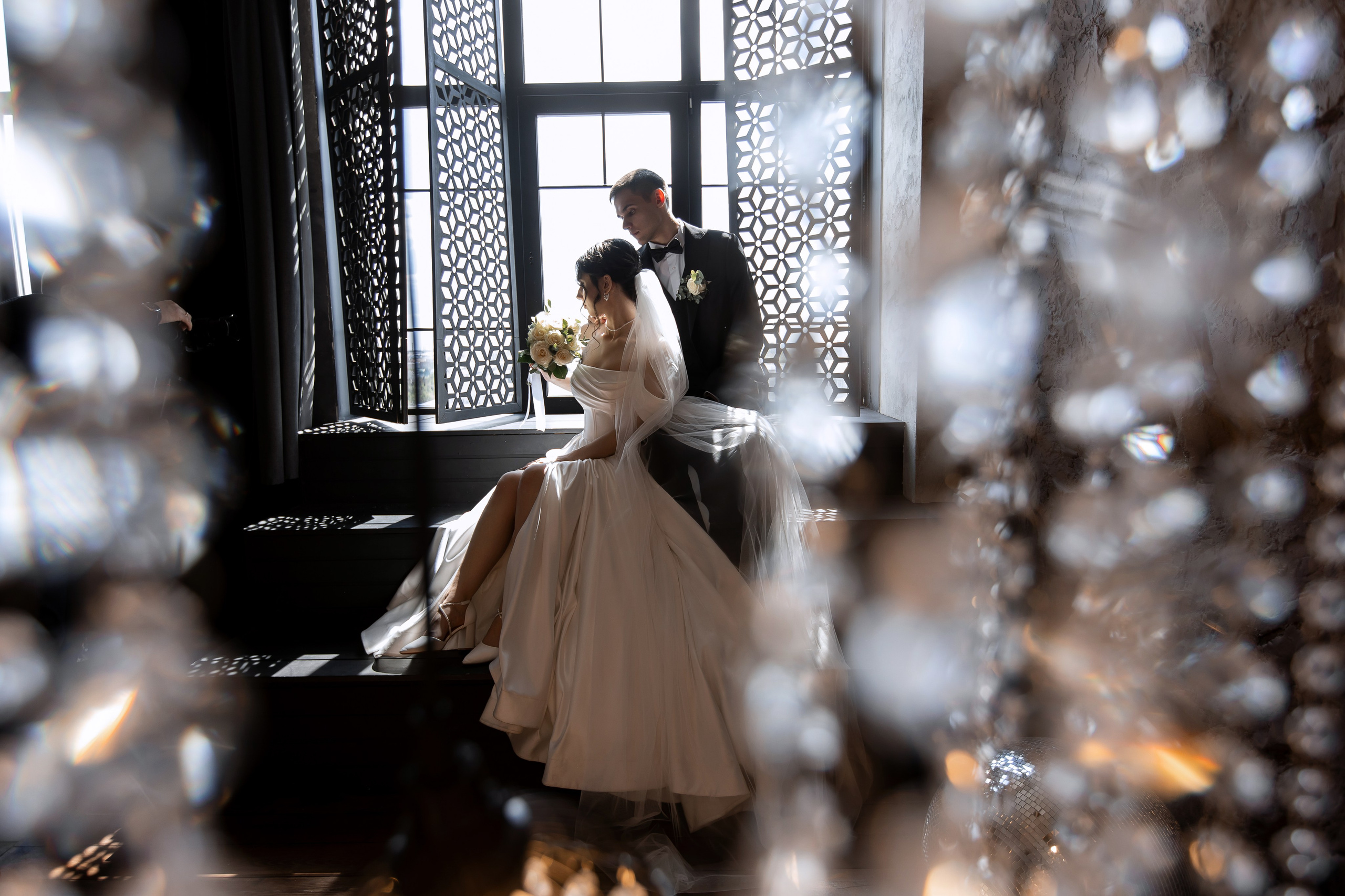 Елена и Егор. Свадебный фотограф в Омске Яна Савина