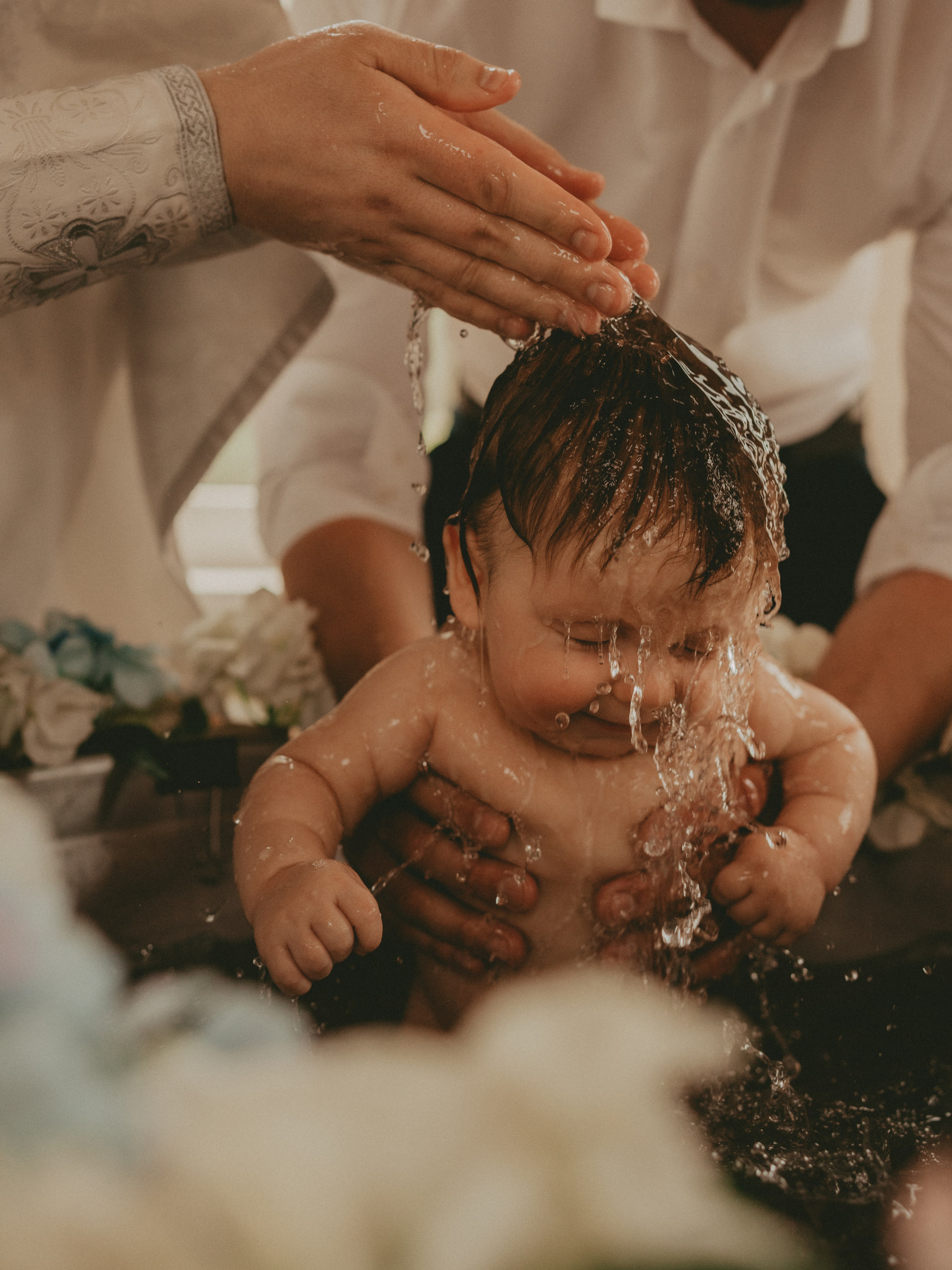 Съемка крещения малыша Мирона. Свадебный фотограф Ирина Беляева Пятигорск|Кисловодск|Эльбрус|Домбай