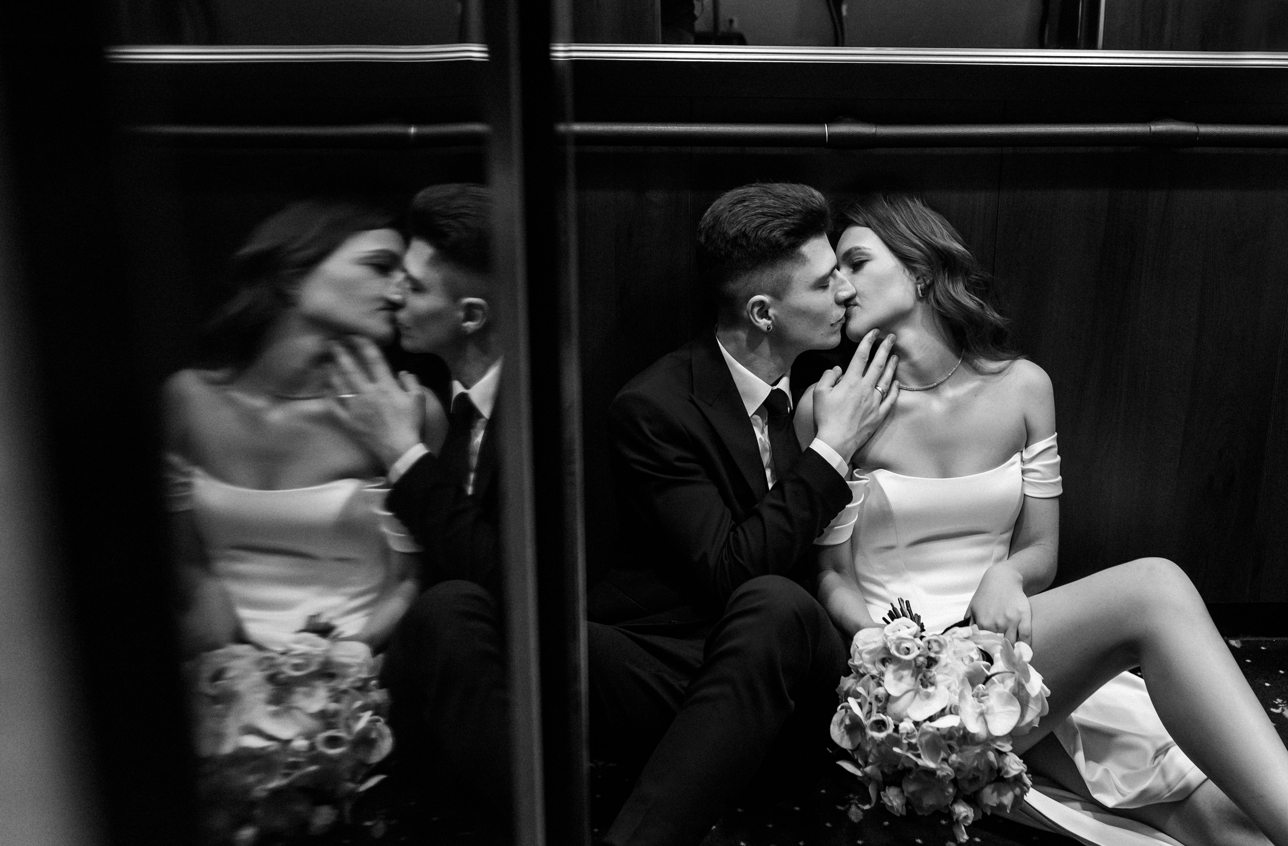 Евгения и Иван. Свадебный фотограф в Минске Вадим Бурчик