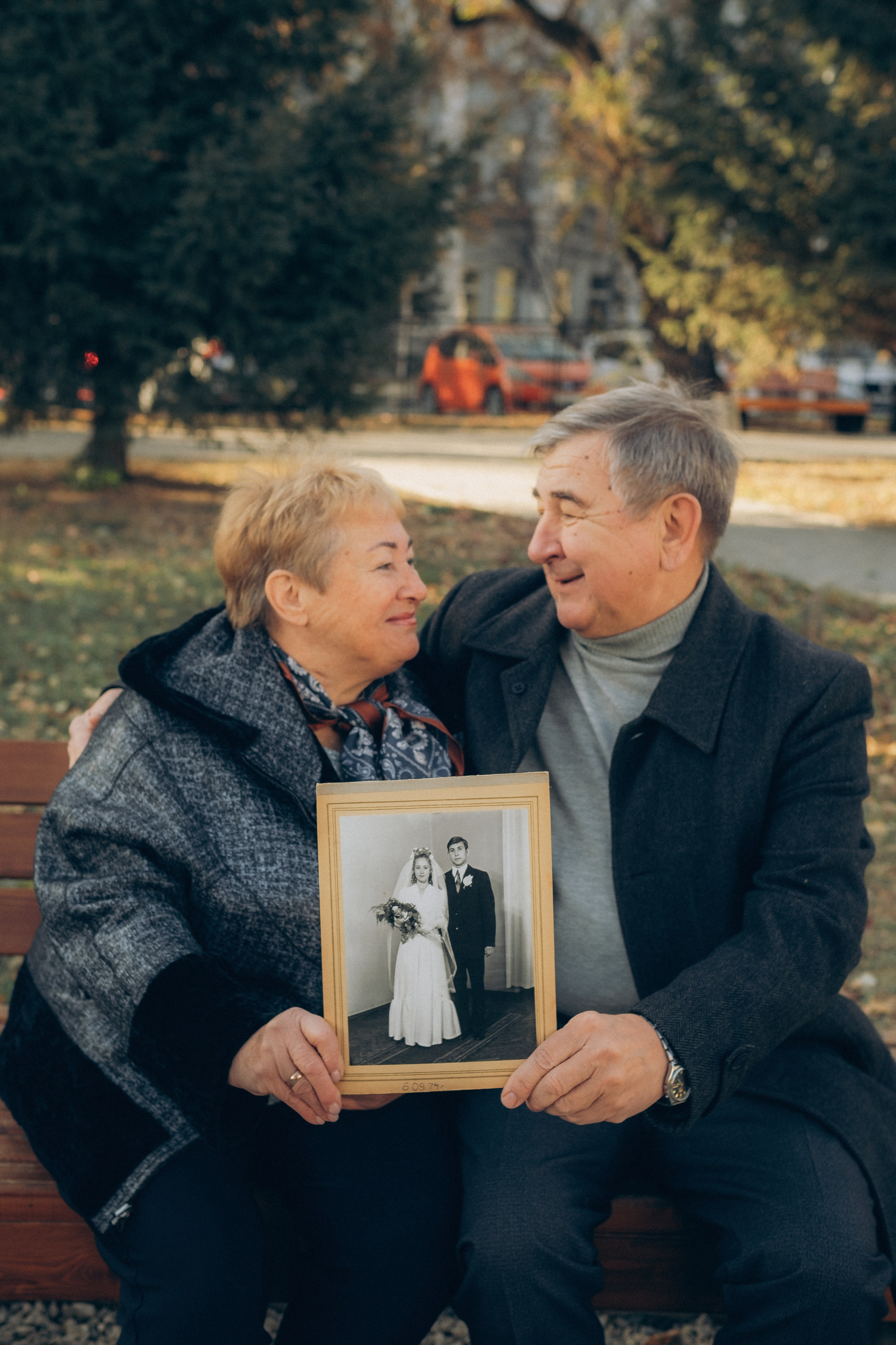 Проект «Подарок для родителей». Семейный и женский фотограф в городе Благовещенск Надежда Буярова