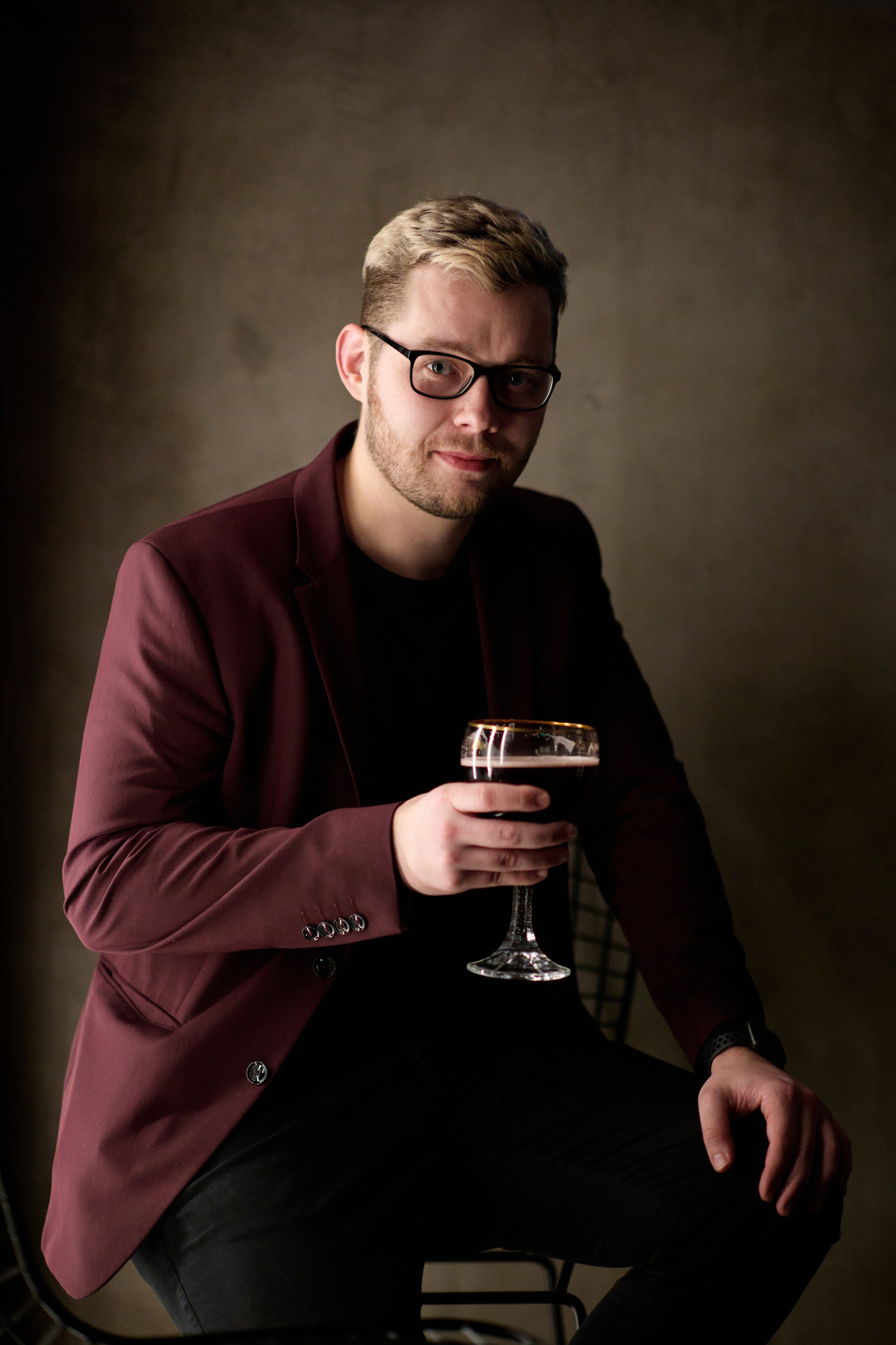 Gorkovskaya Brewery 03.03.2022. Фотограф